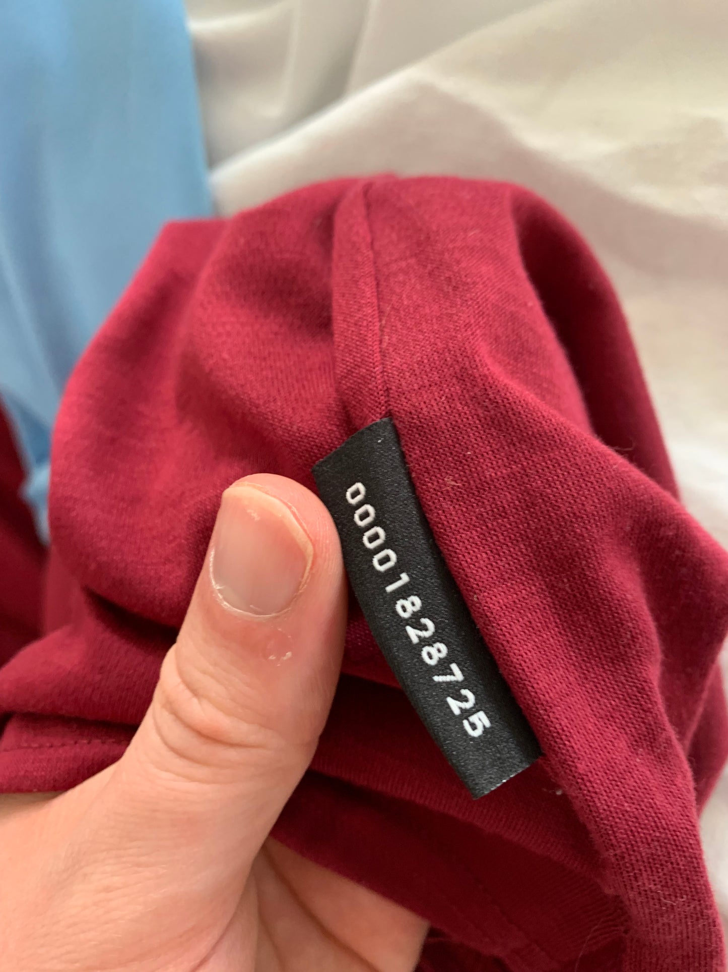 Umbro West Ham United 2020/2021  Home Shirt 125th Anniversary (XL)