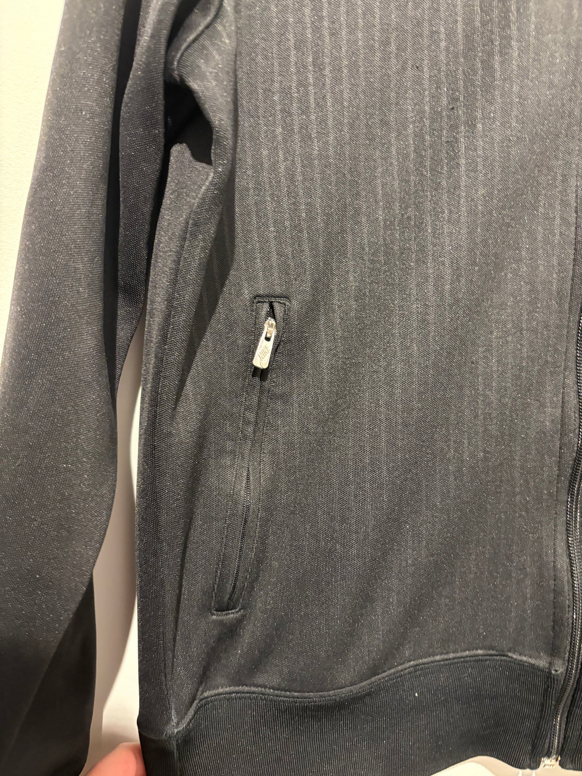 Nike Netherlands 2012/2013 Zip Up Track Jacket (M)