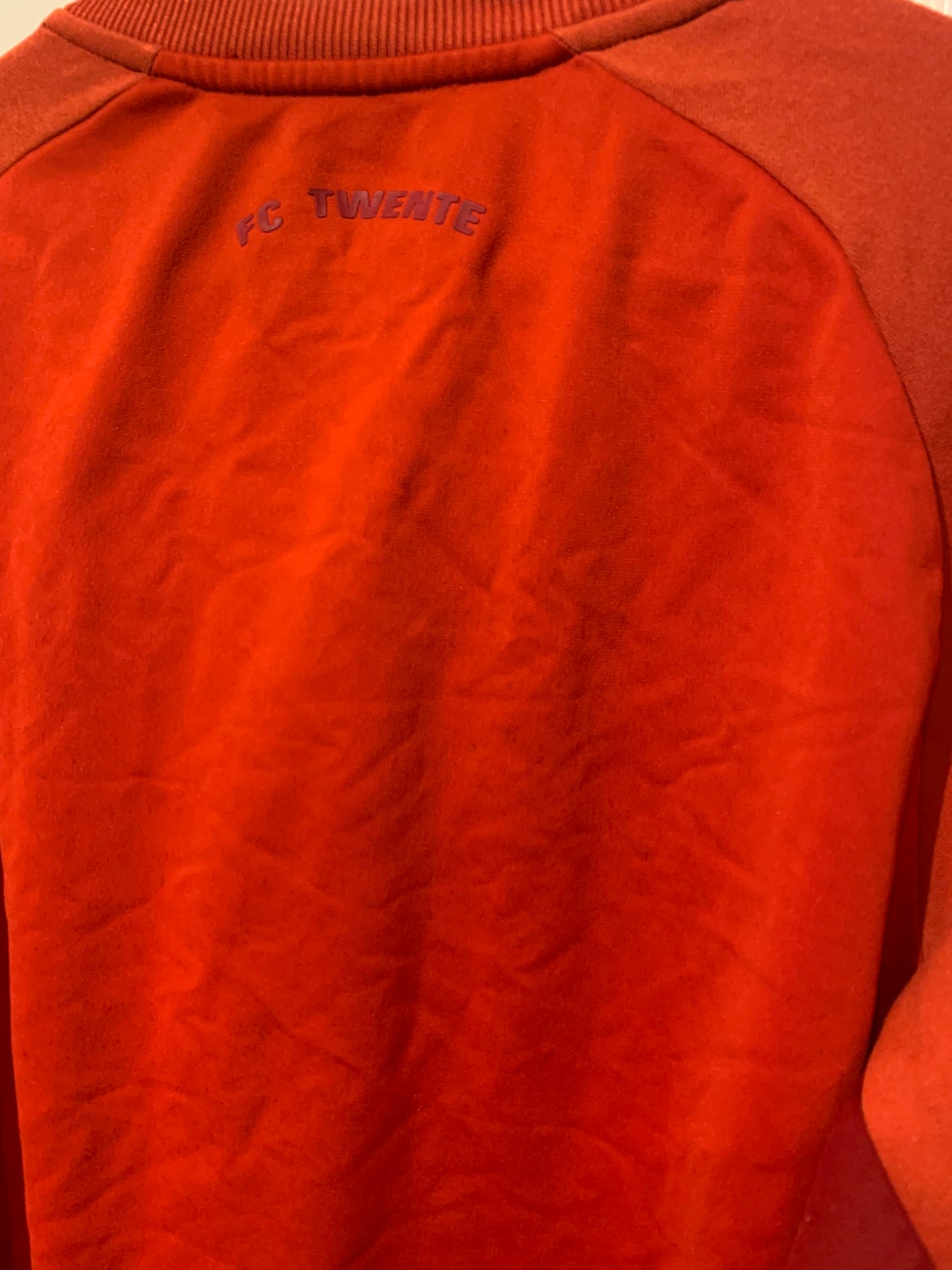 Sondico FC Twente 2016/2017/2018 Home Sweatshirt (M)