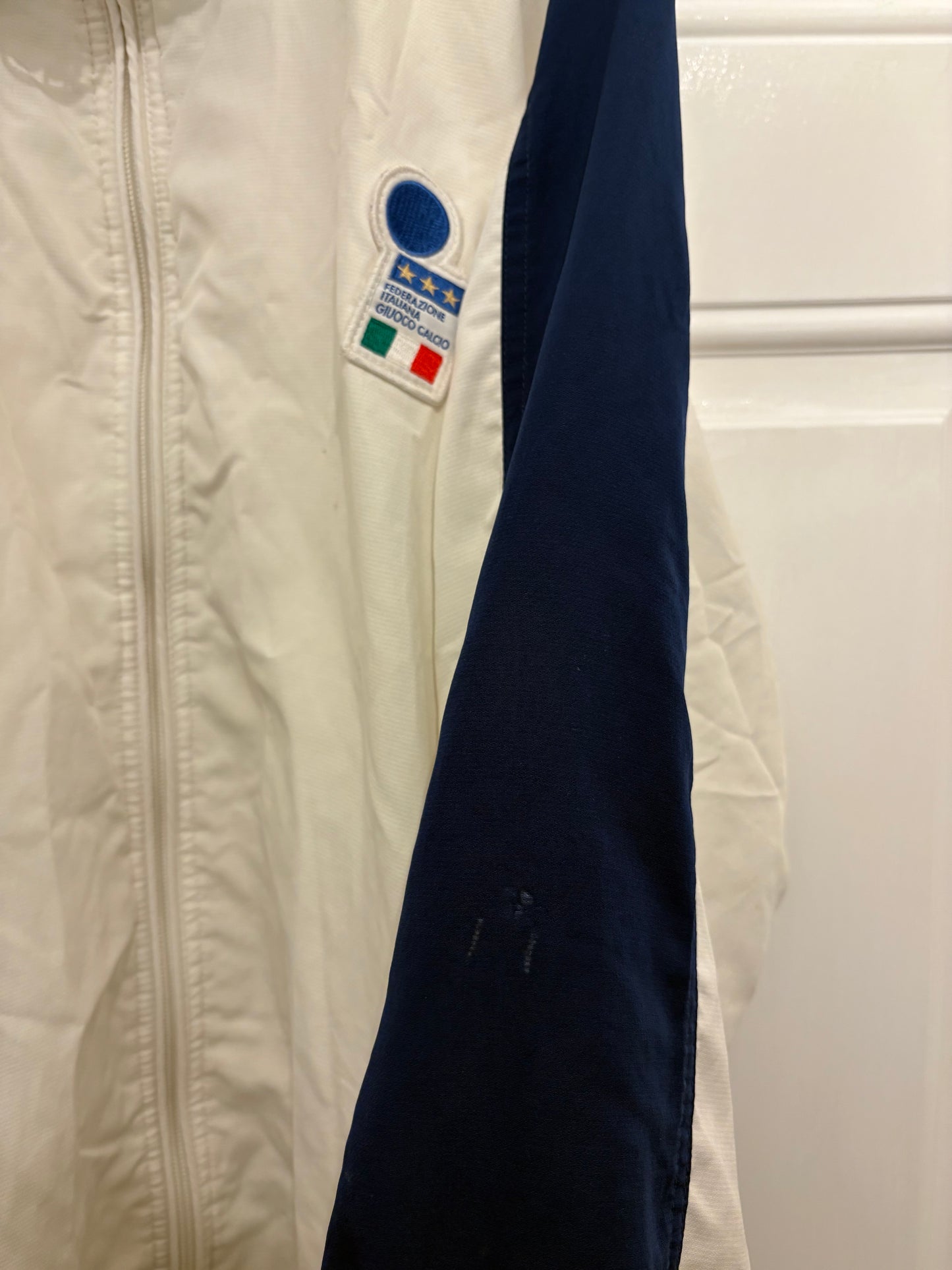Nike Italy 1998/2000 Track Jacket (L)