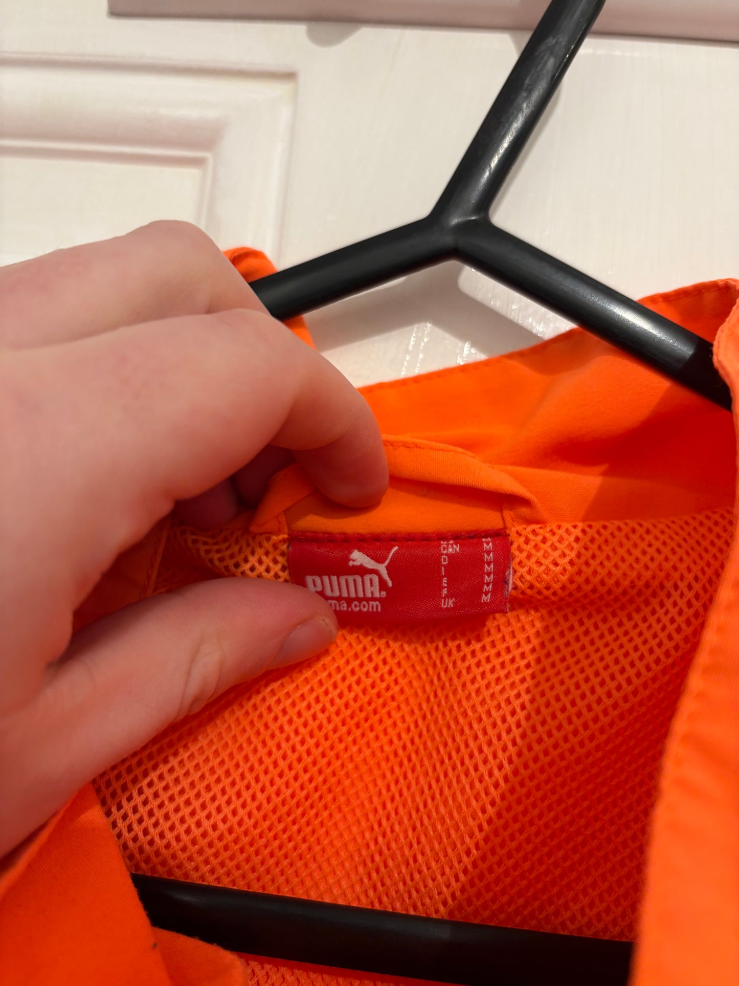 Puma Ivory Coast 2010/2012 Track Jacket (M)