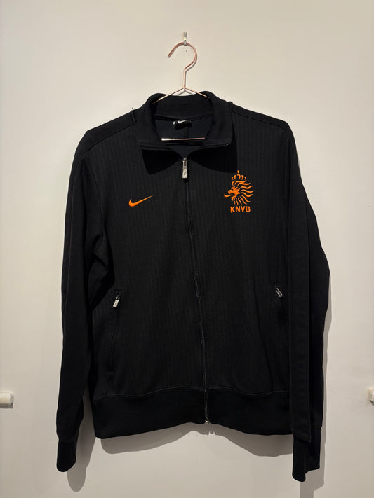 Nike Netherlands 2012/2013 Zip Up Track Jacket (M)