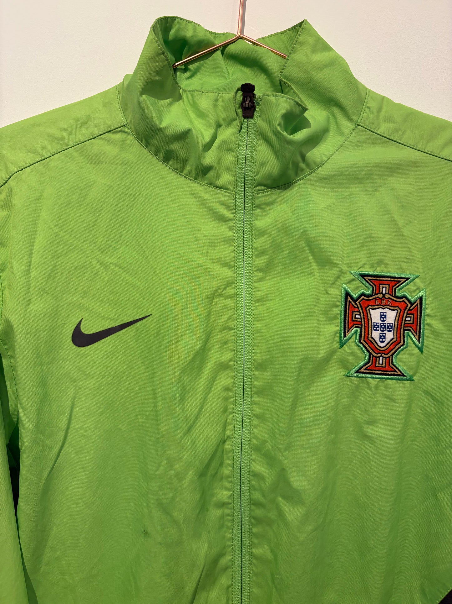 Nike Portugal 2012/2013 Football Track Jacket (S)