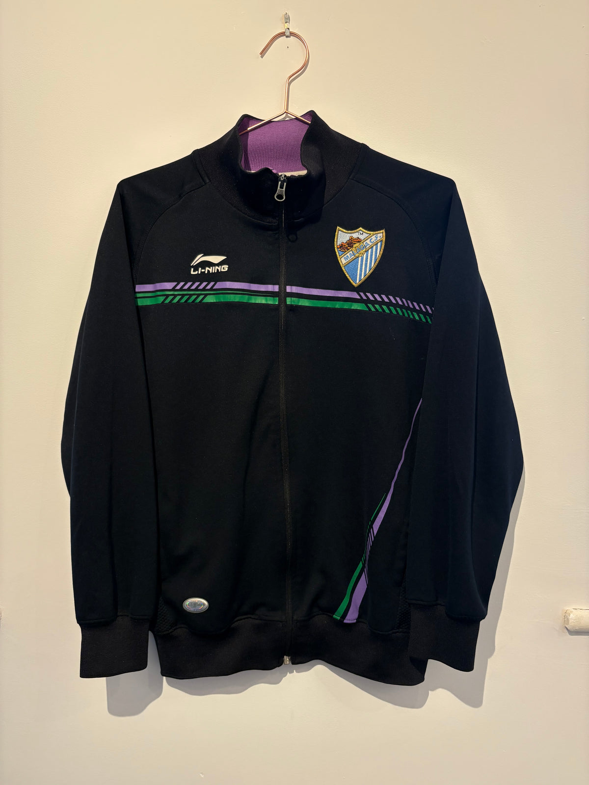 Li-Ning Malaga CF 2010/2011 Training Jacket (S)
