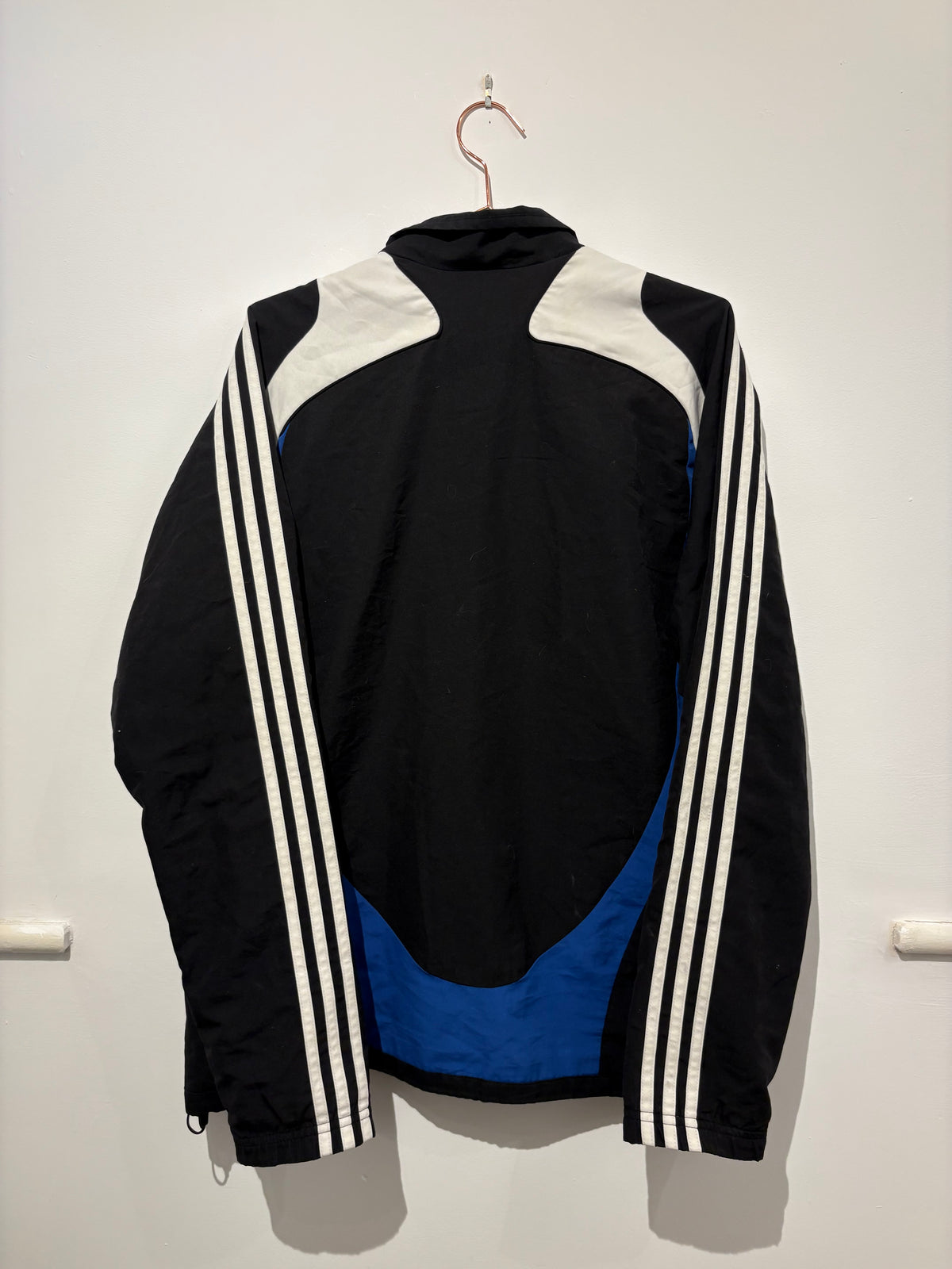Adidas Chelsea FC 2008/2009 Zip Up Track Jacket (M)