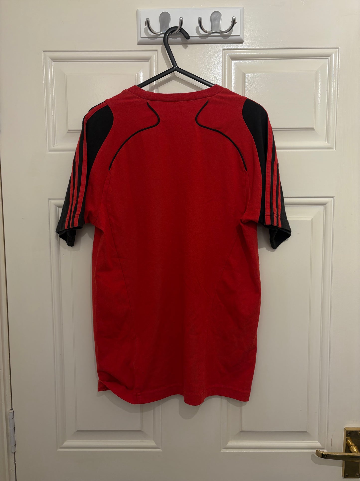 Adidas AC Milan 2008/2009 Training Shirt (S)