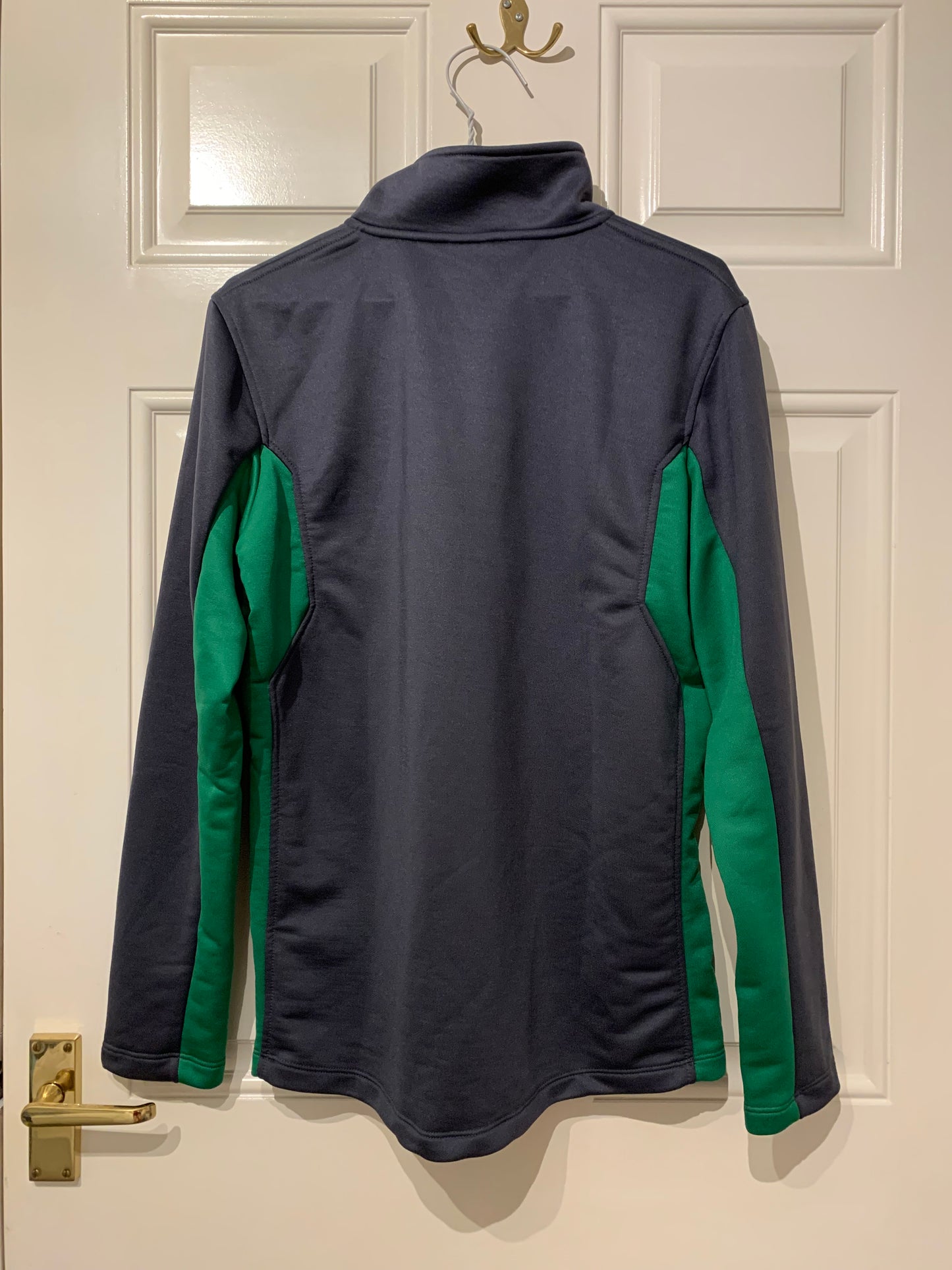 Umbro Ludogorets Razgrad 2017/2018/2019 1/4 Zip Sweatshirt (M)