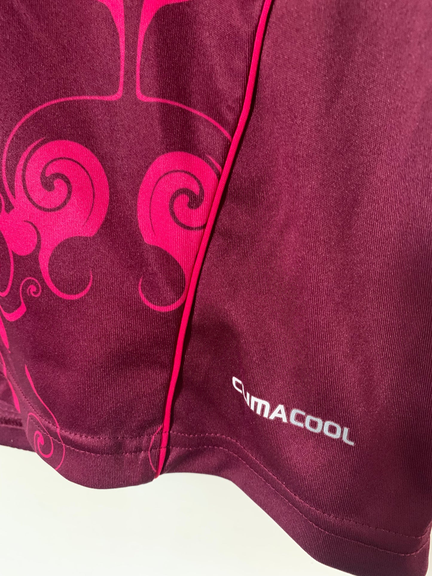 Adidas Olympique Lyonnais 2010/2011 Away Shirt (S)