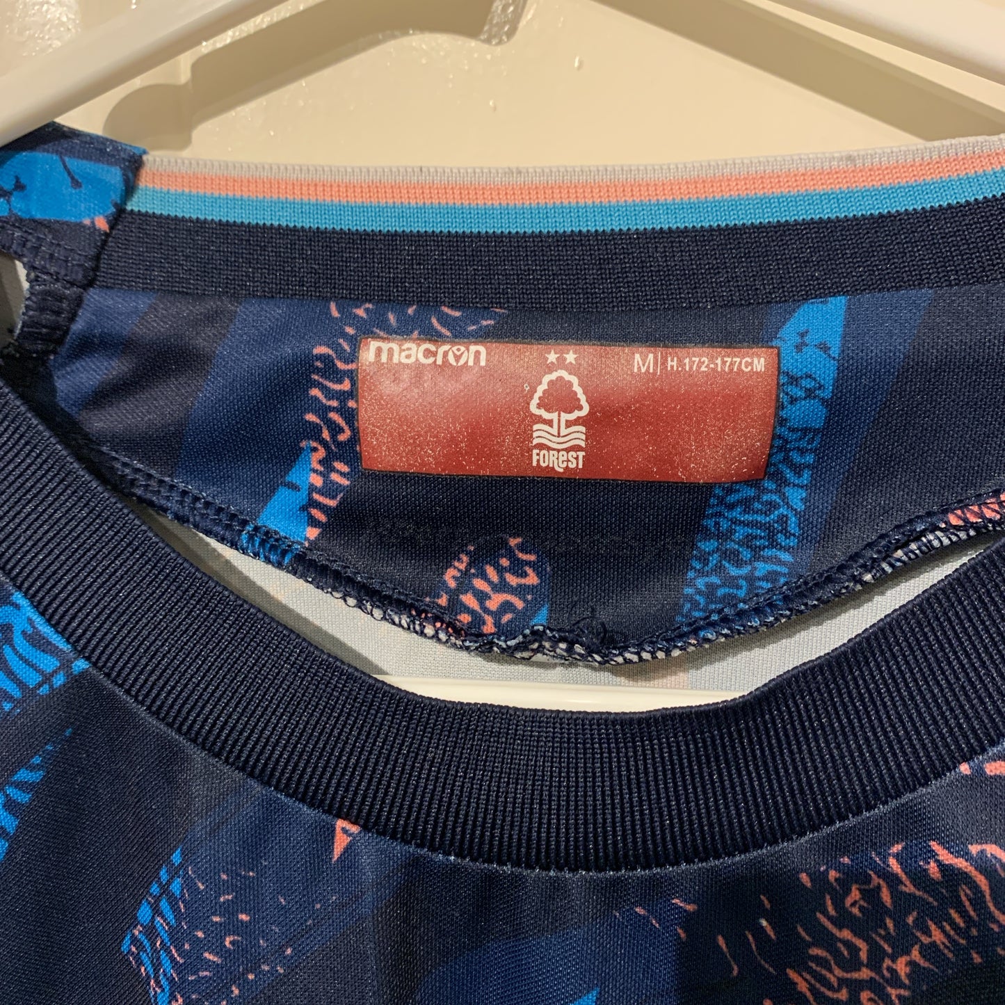 Macron Nottingham Forest 2022/2023 Third Shirt (M)