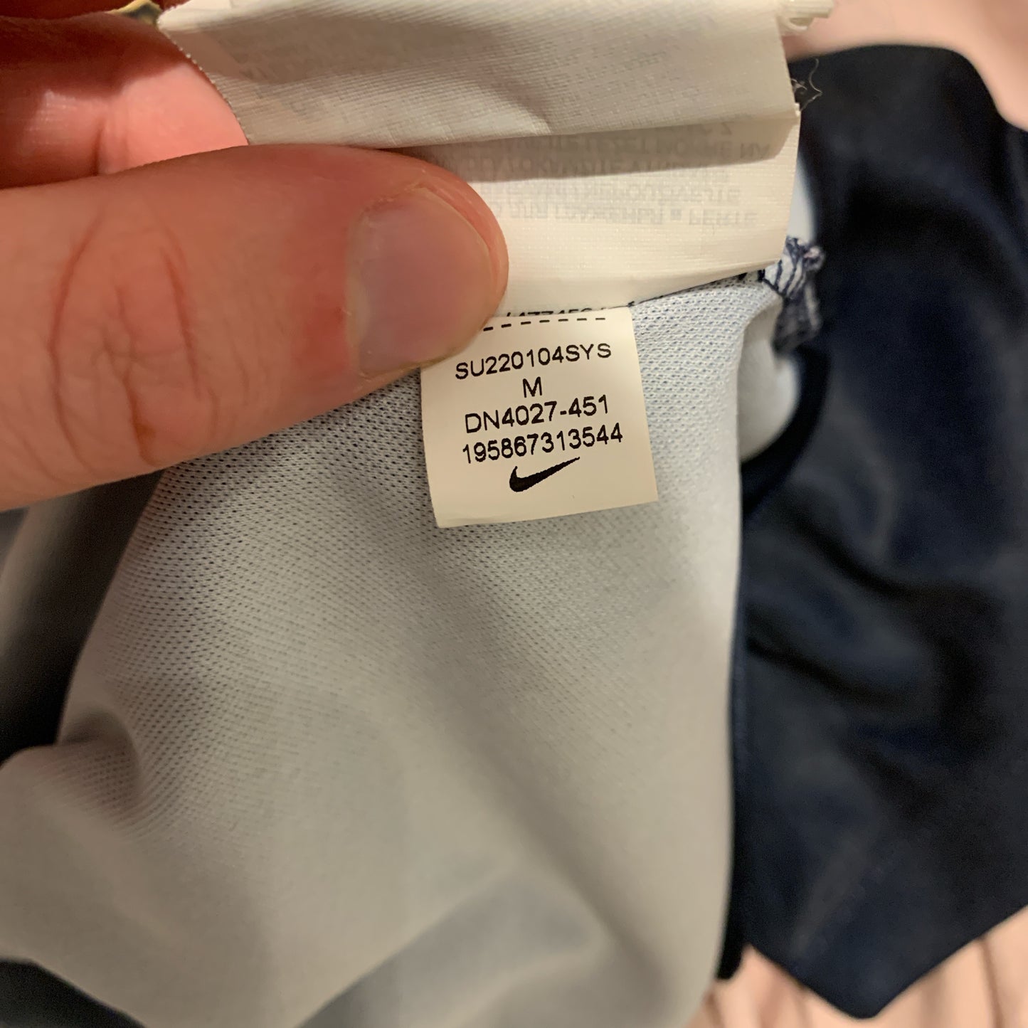 Nike FC Barcelona 2022/2023 Pre Match Shirt (M)