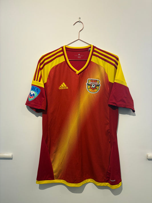 Adidas Arsenal Tula 2015/2016 Away Shirt Aydov 4 (M)