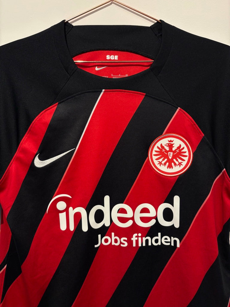 Nike Eintracht Frankfurt 2023/2024 Home Shirt (S)