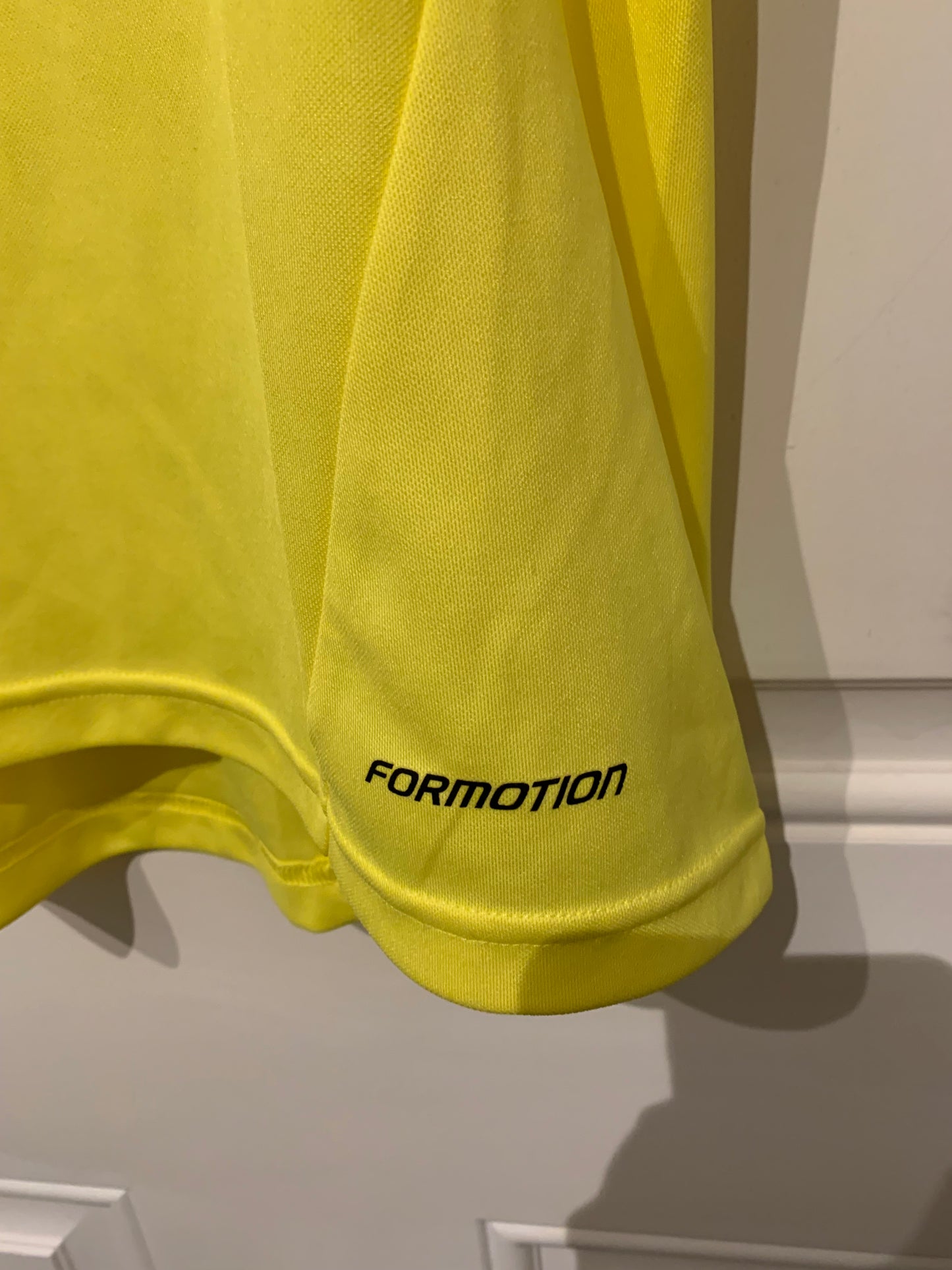 Adidas FK Anzhi Makhachkala 2012/2013 Home Shirt Joao Carlos 5 (S)