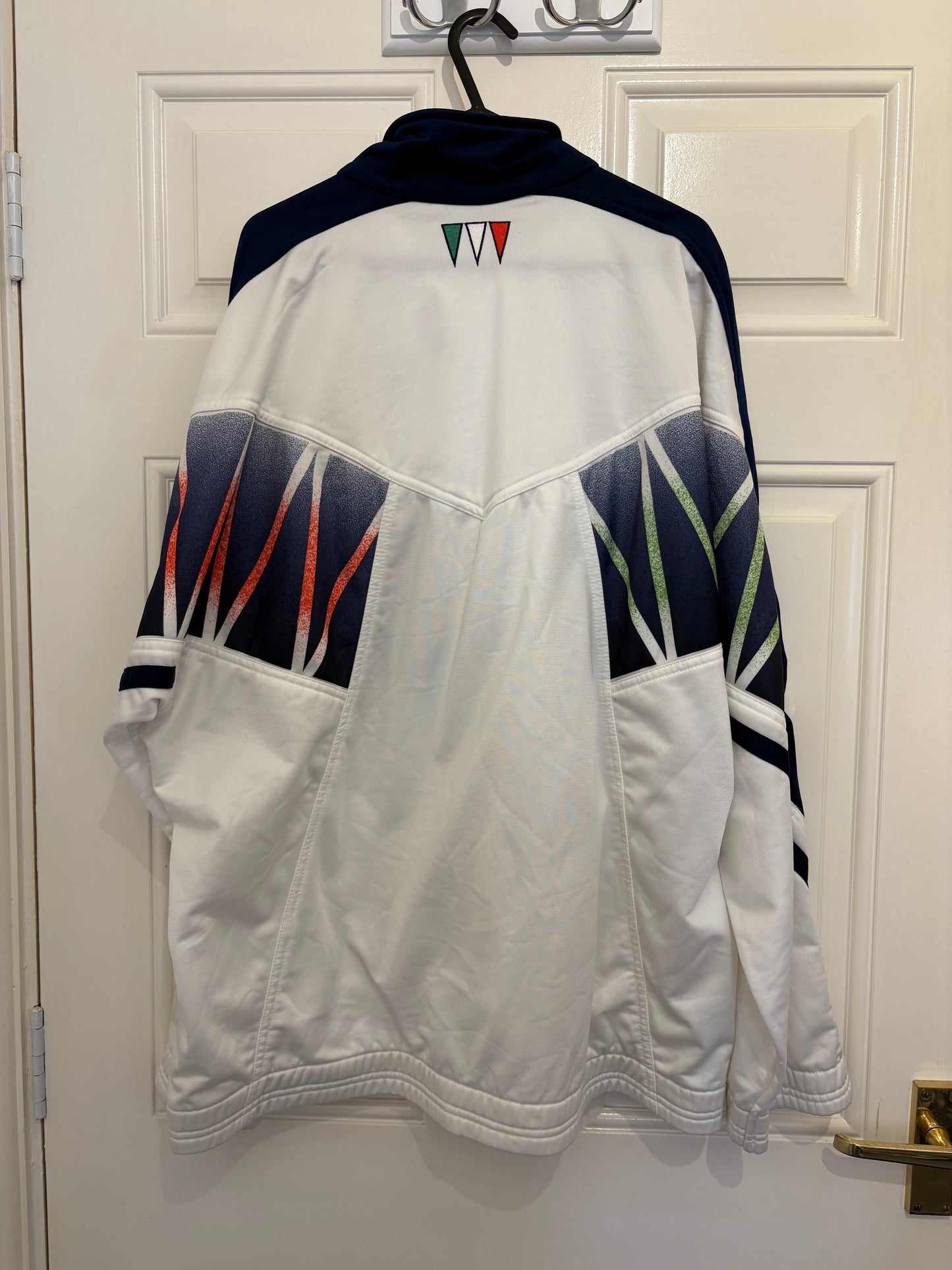 Diadora Italy 1994/1995 Zip Up Jacket (XL)