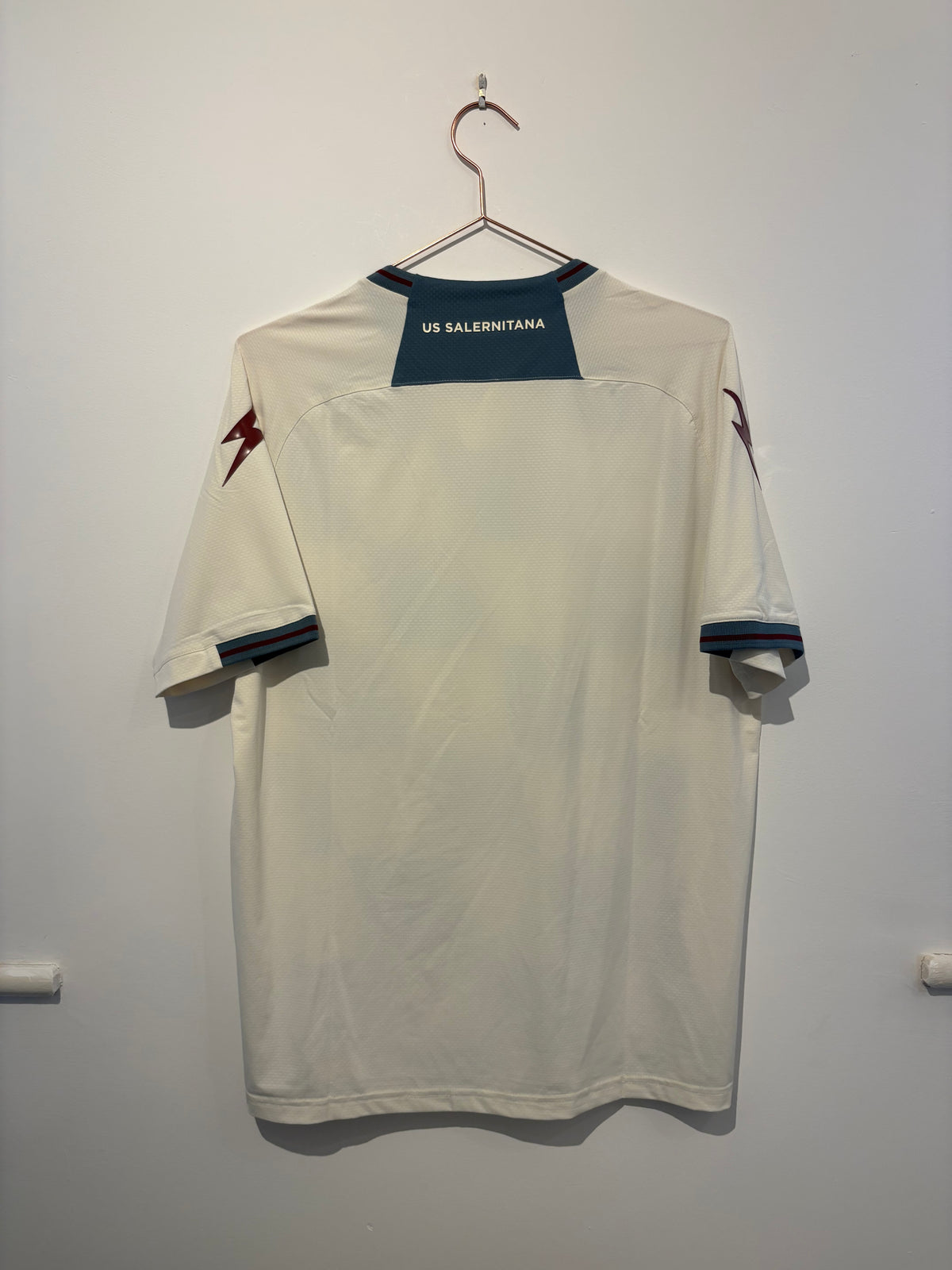 Zeus Salernitana 2022/2023 Fourth Football Shirt (M)