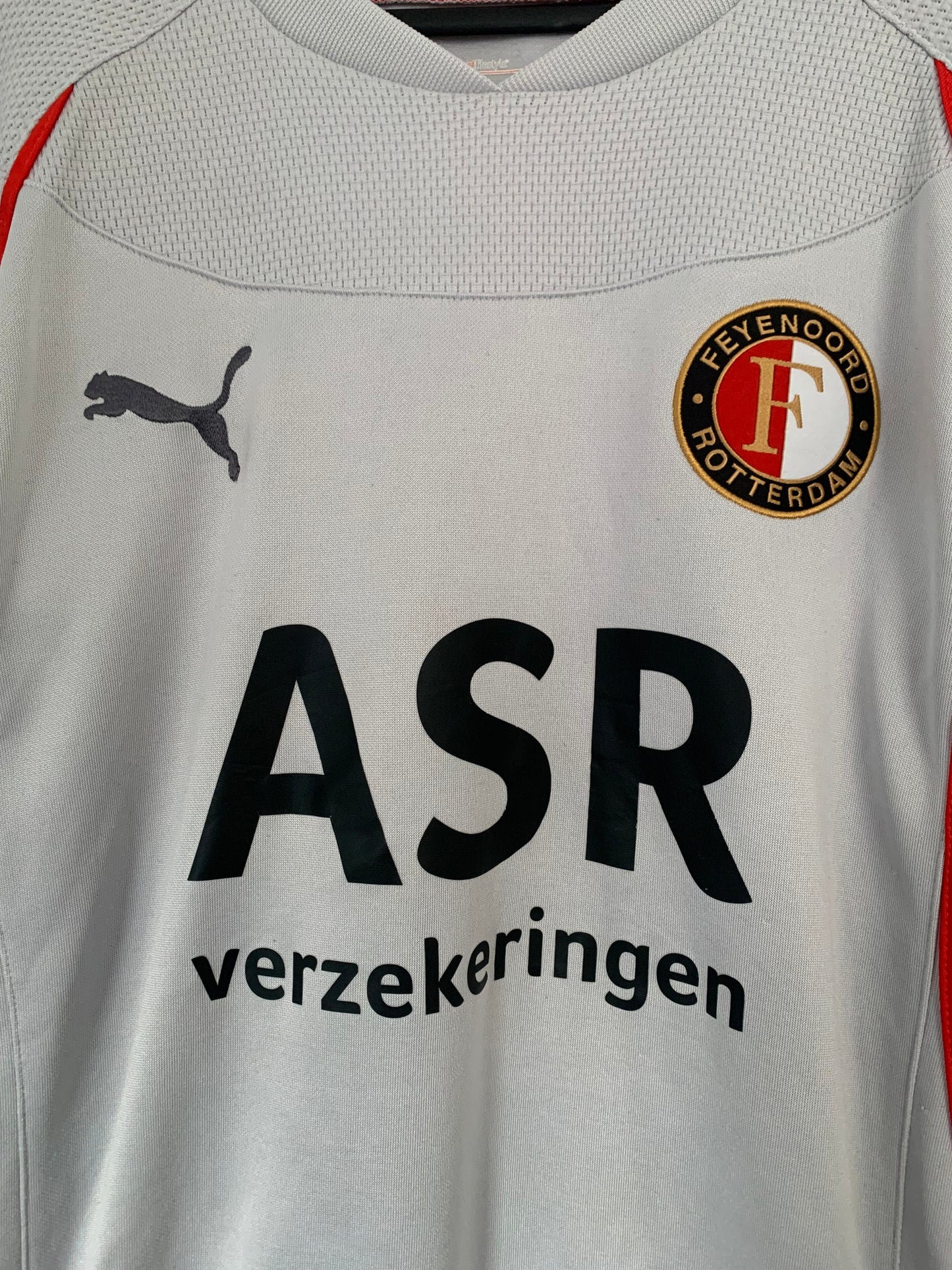 Puma Feyenoord 2010/2011 Sweatshirt (S)