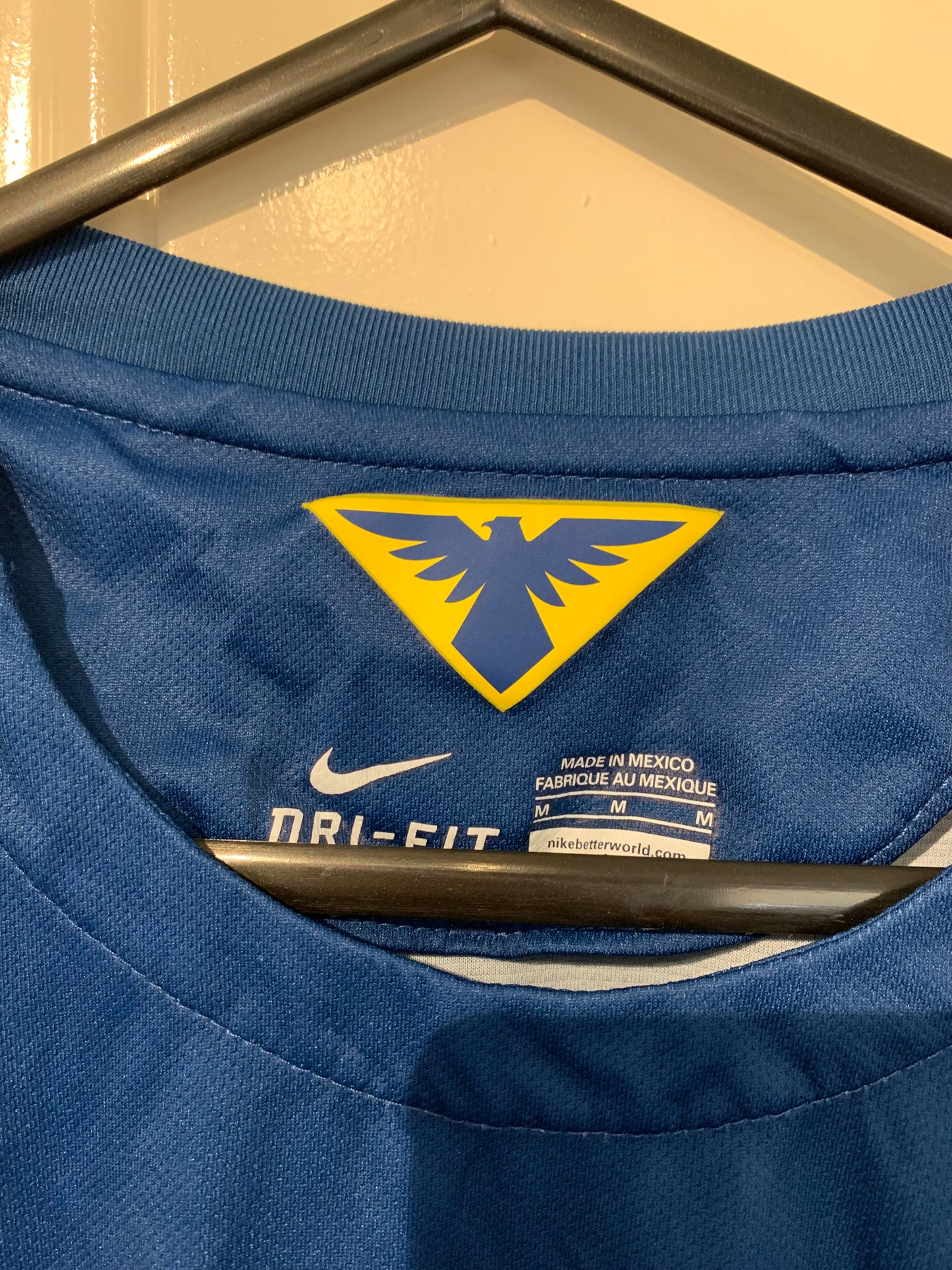 Nike Club America 2015/2016 Away Shirt (M)