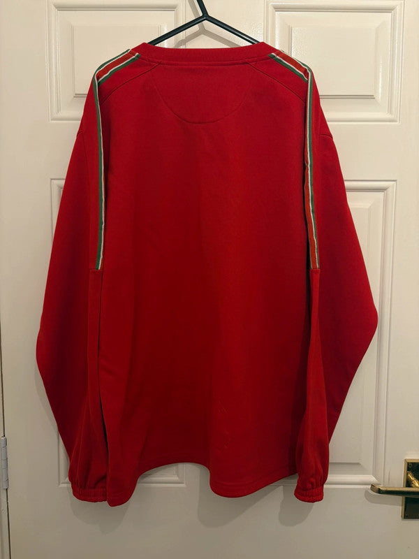 Klupp Suriname 2015/2016 Home Sweatshirt (L)