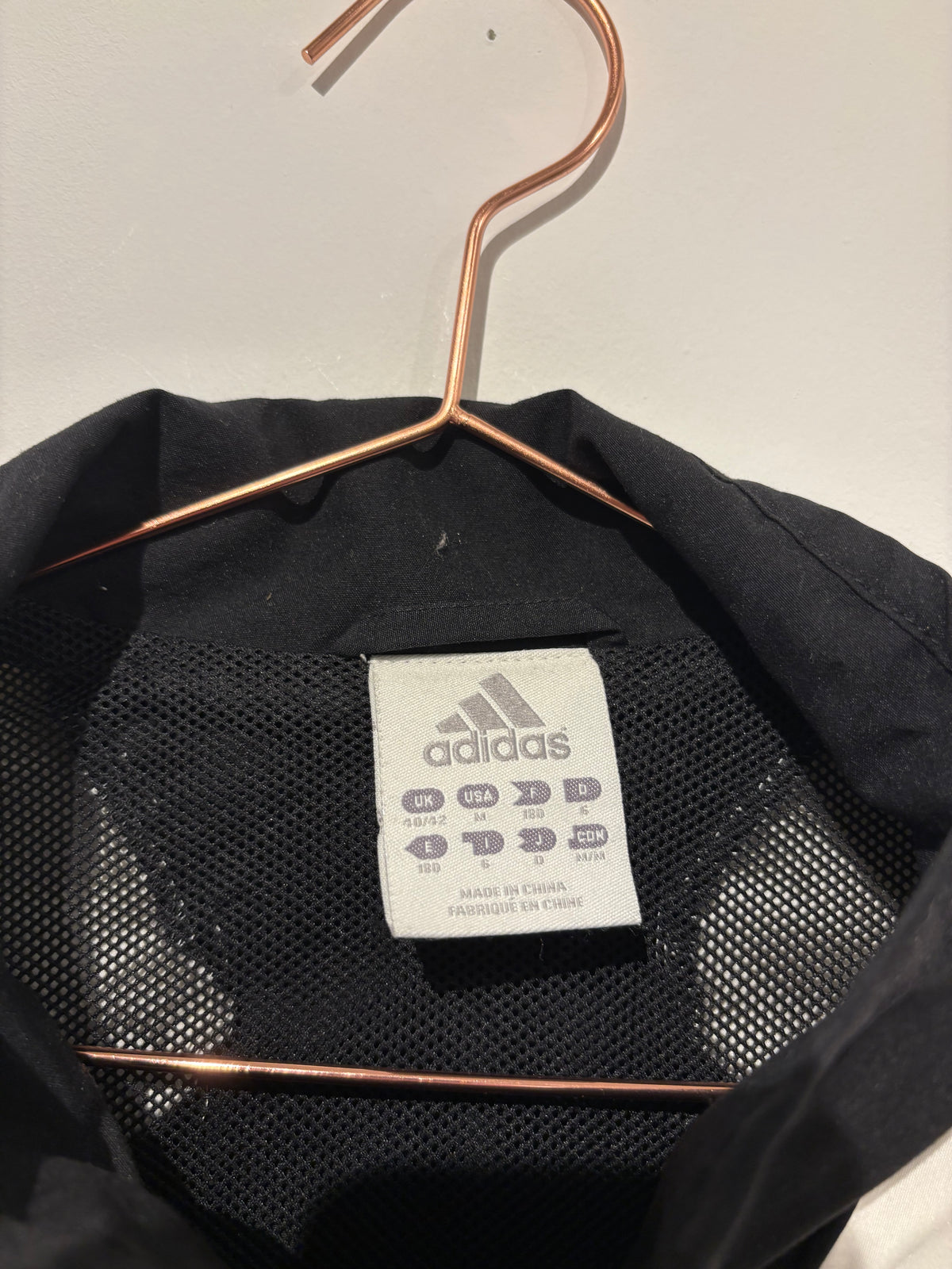 Adidas Chelsea FC 2008/2009 Zip Up Track Jacket (M)
