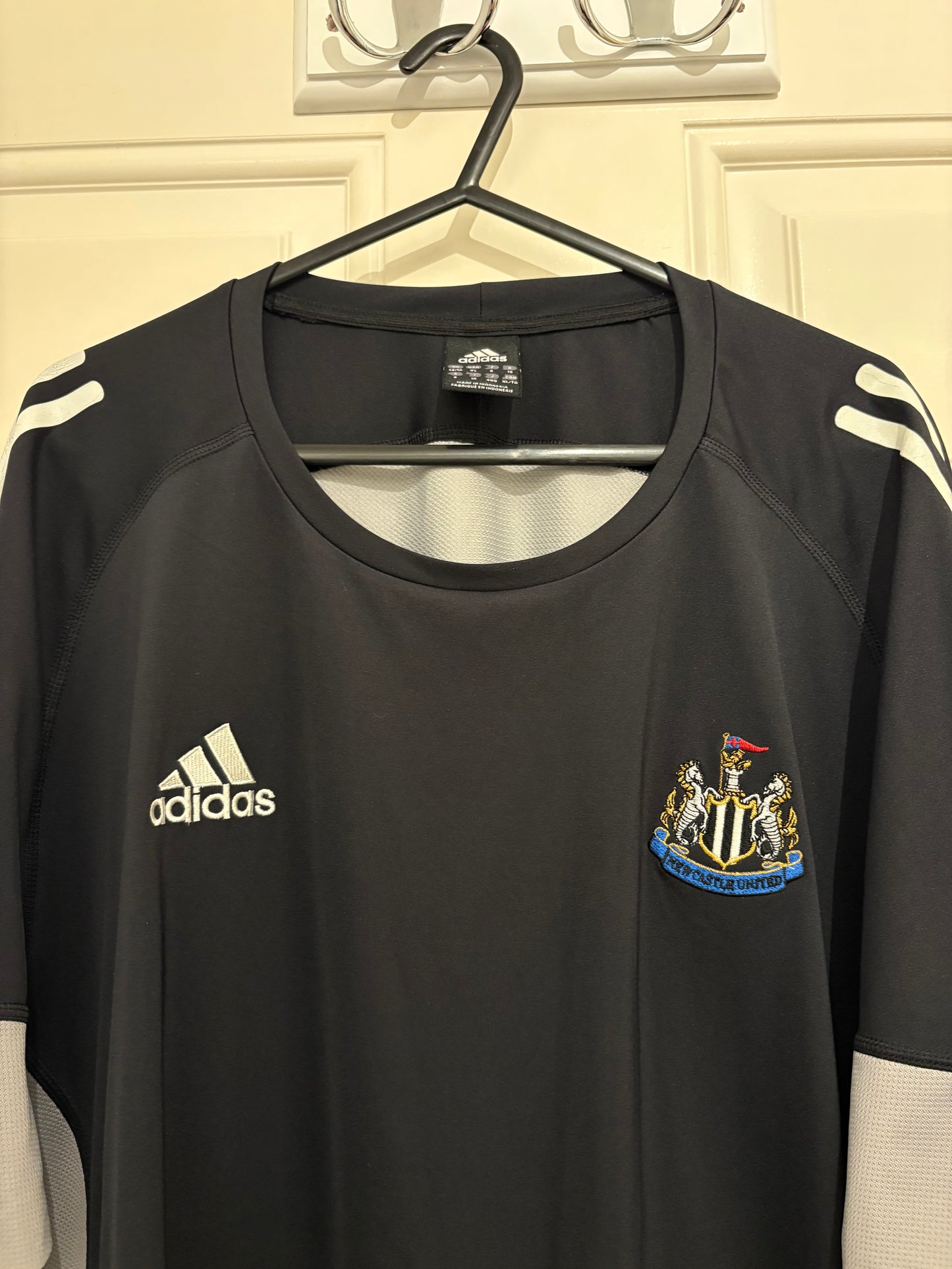 Adidas Newcastle United 2002/2003 Training Shirt (XL)