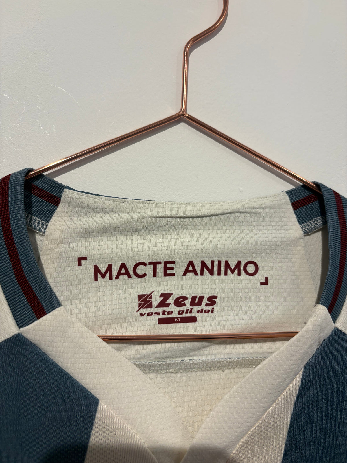 Zeus Salernitana 2022/2023 Fourth Football Shirt (M)
