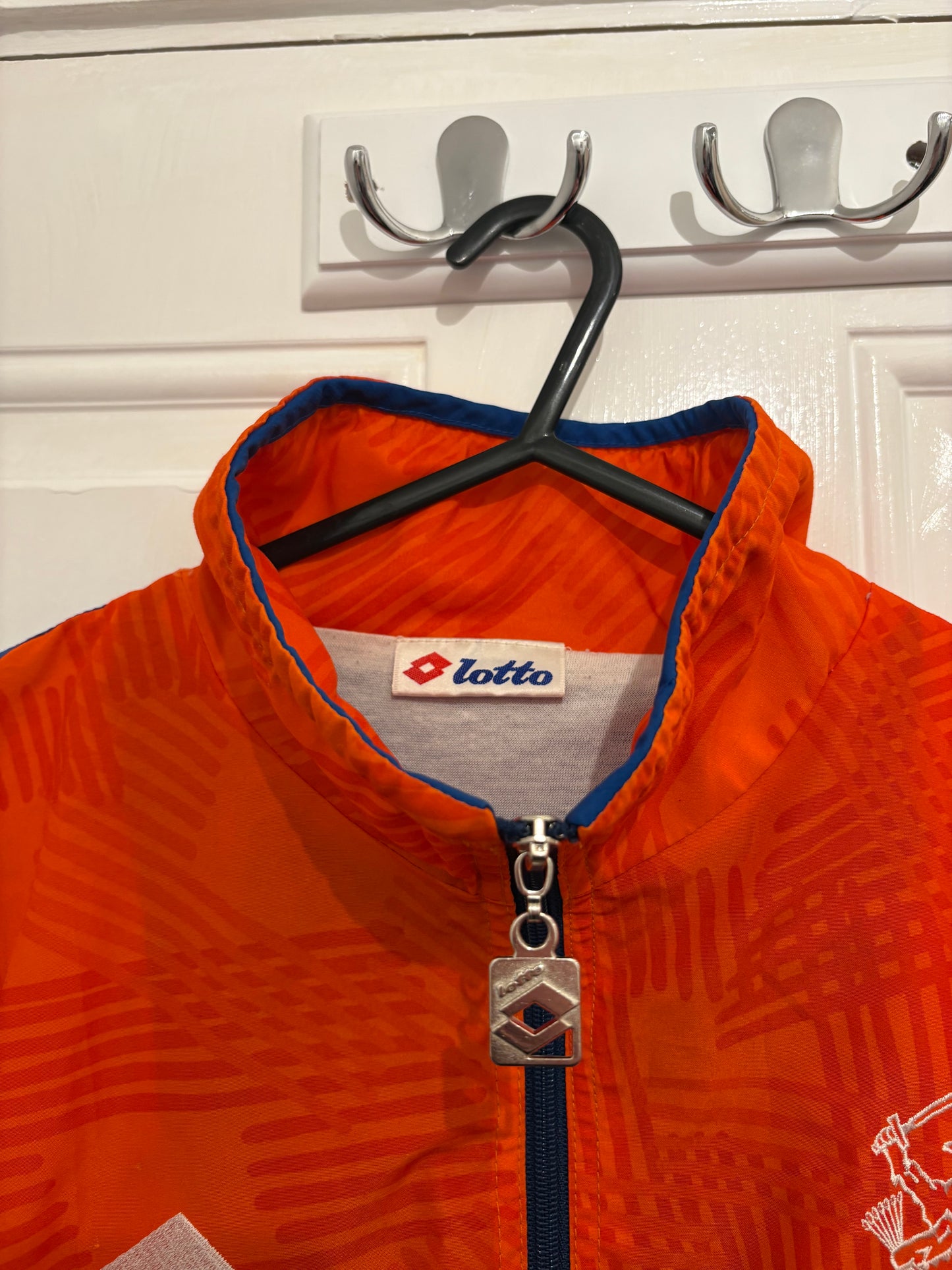 Lotto Netherlands 1992/1994 Track Jacket (L)