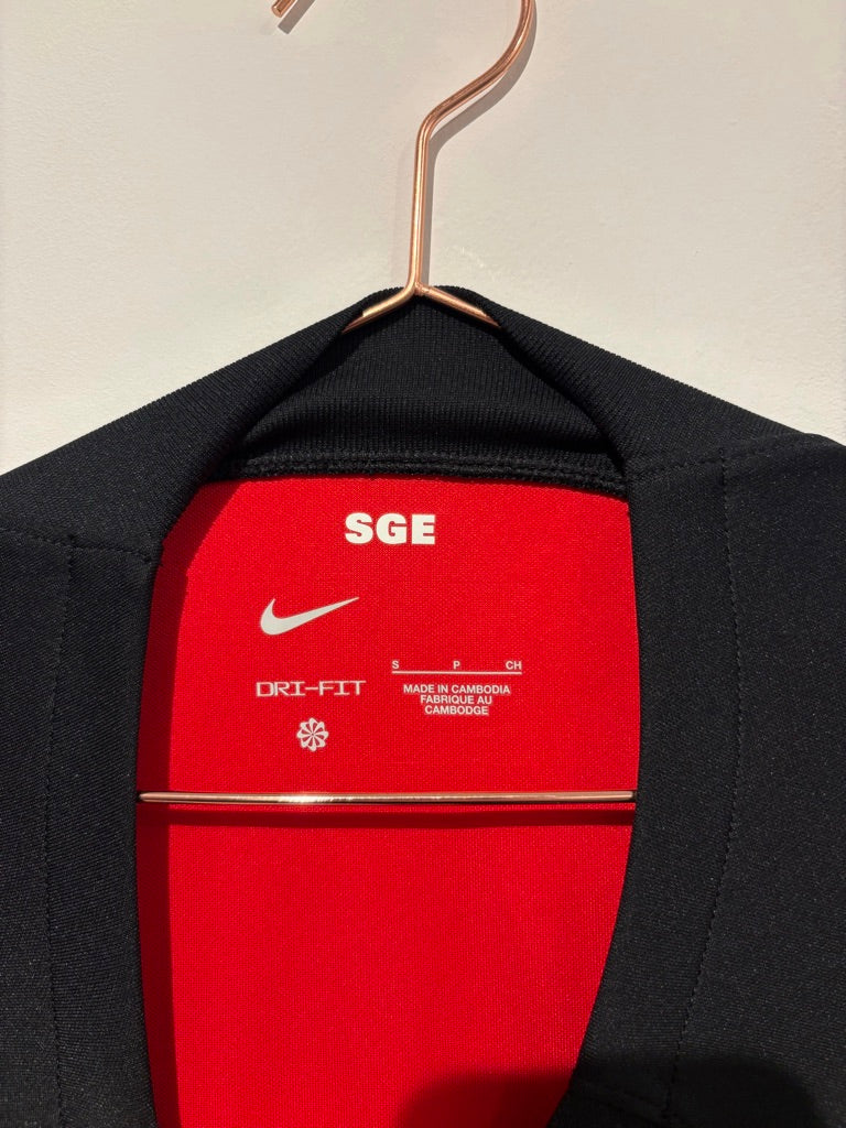 Nike Eintracht Frankfurt 2023/2024 Home Shirt (S)