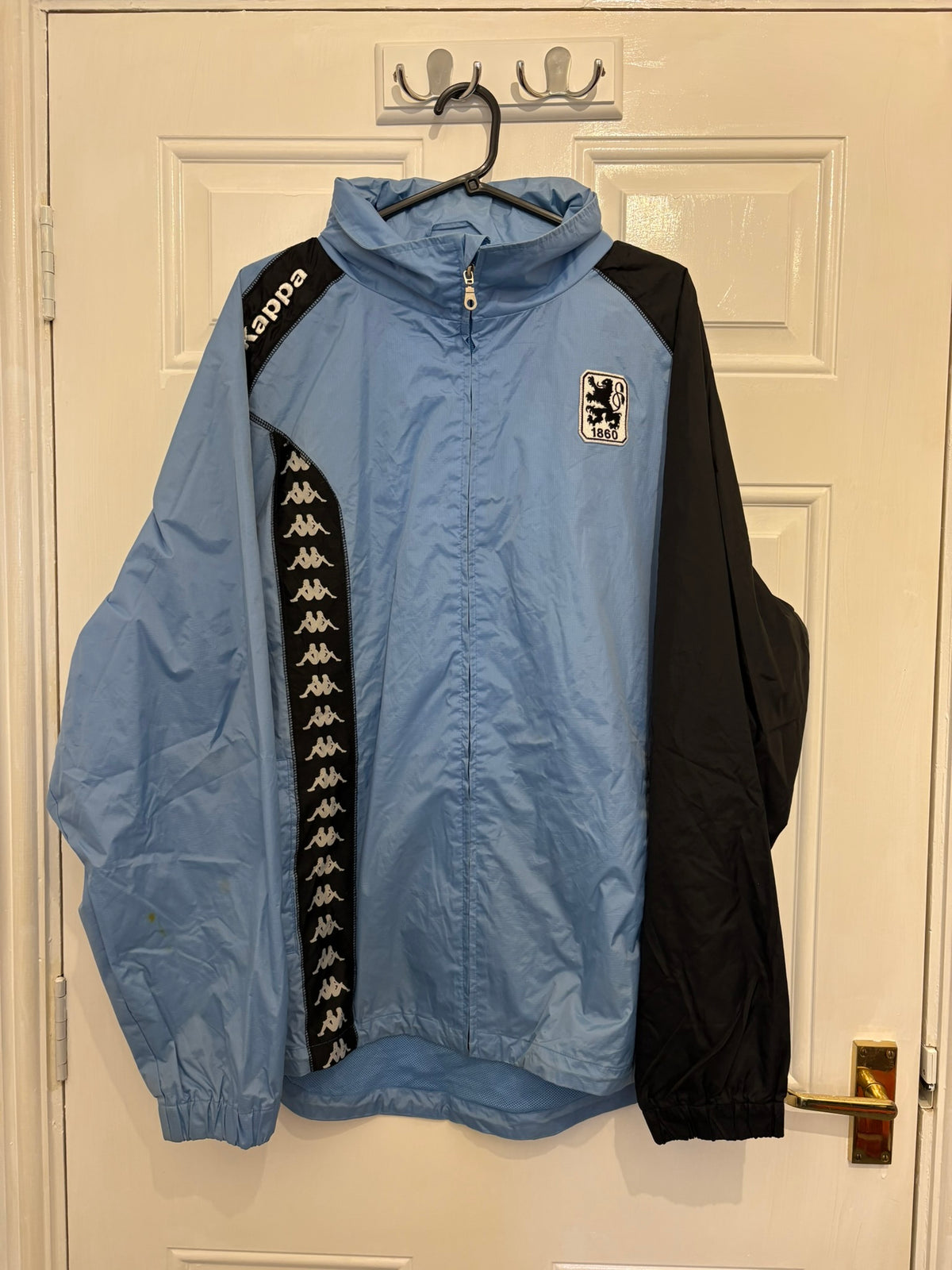 Kappa 1860 Munchen 2007/2008 Zip Up Jacket (XL)