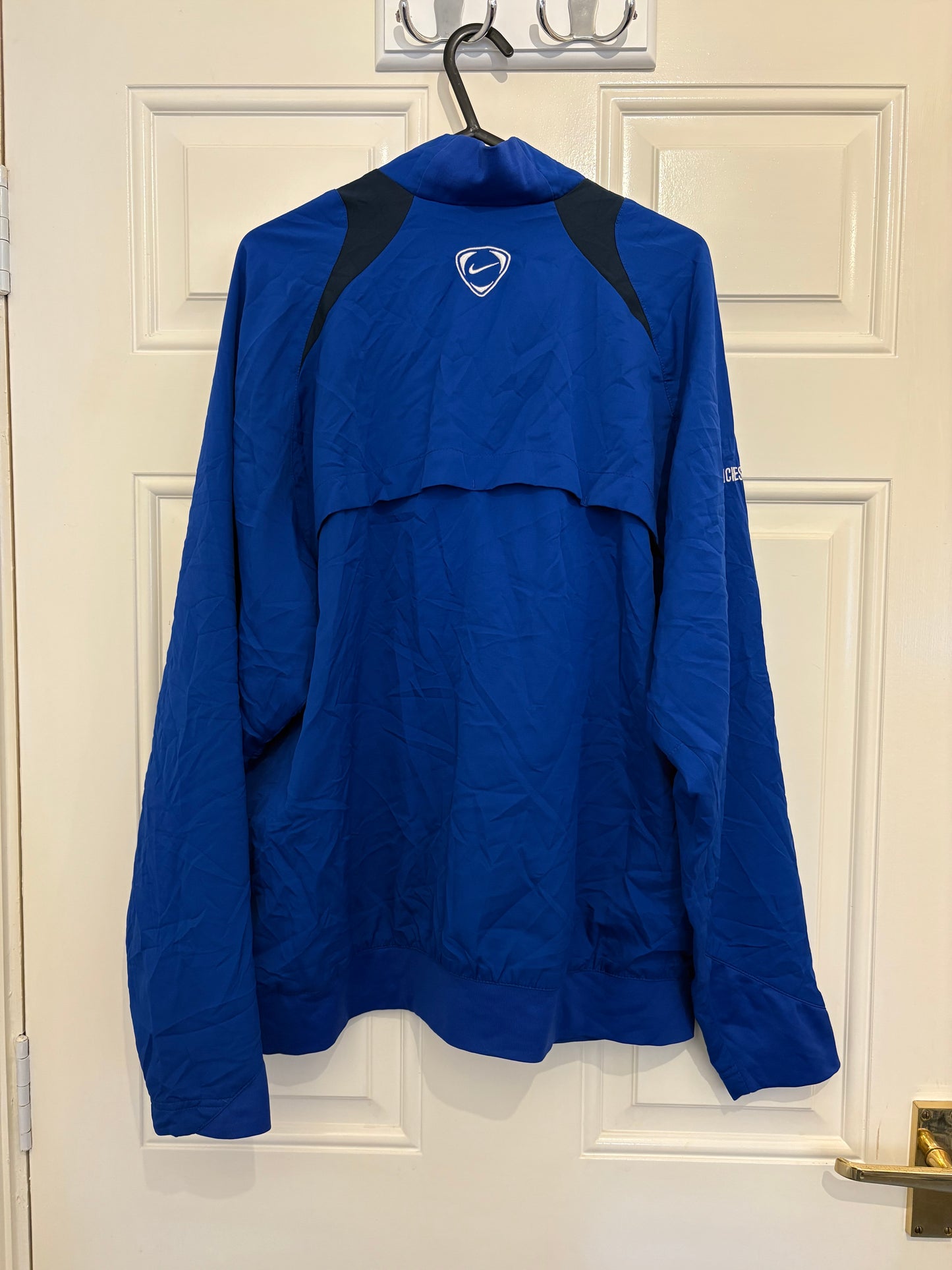 Nike Manchester United 2005/2006 T90 Track Jacket (M)