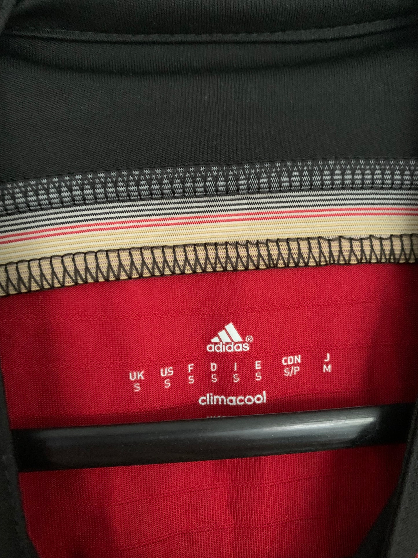 Adidas Germany 2014/2015 Away Shirt Schurrle 9 (S)