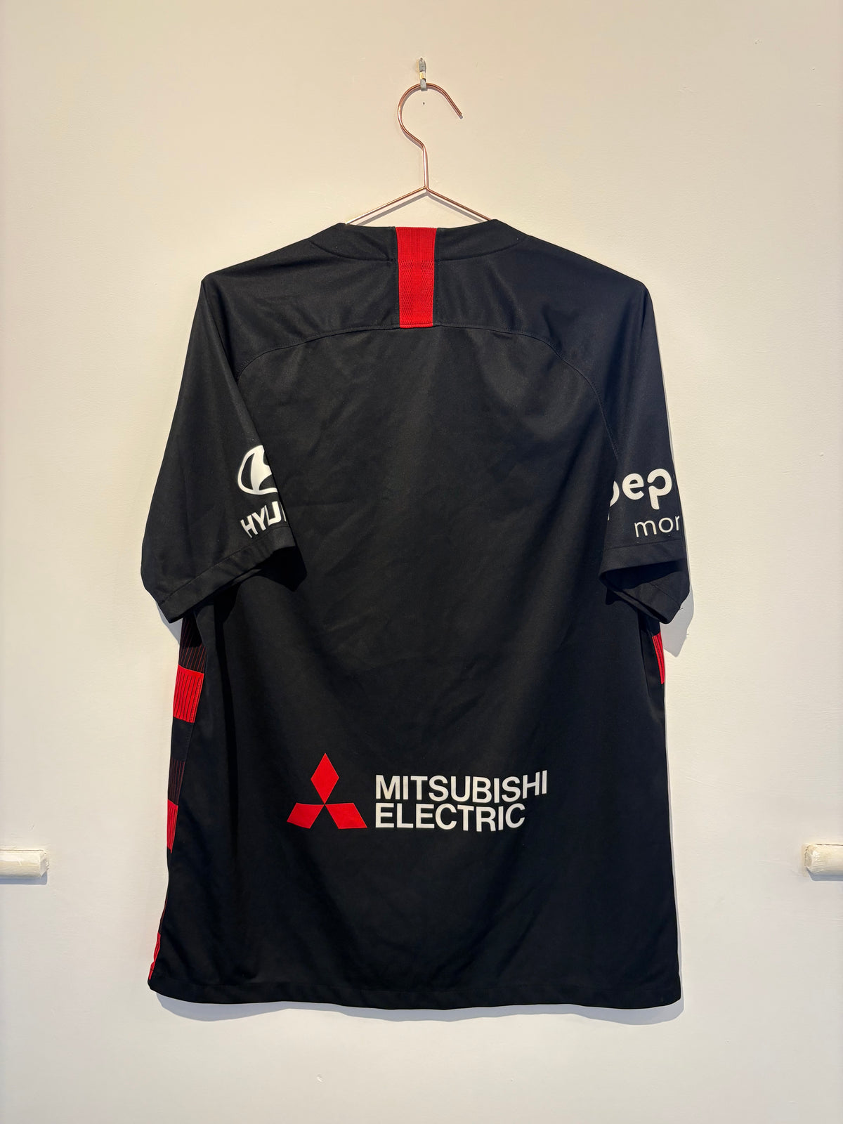 Nike Western Sydney Wanderers 2018/2019 Home Shirt (L)