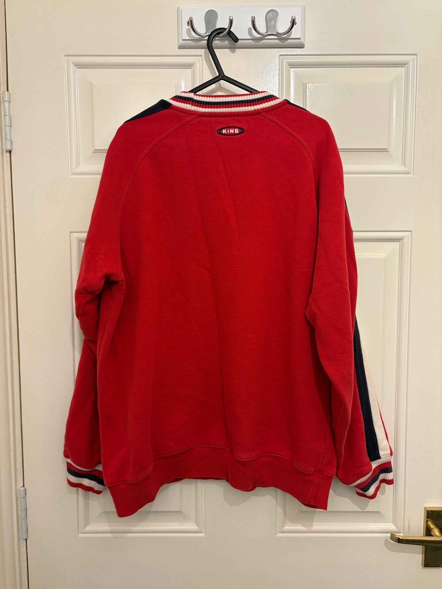 Puma Chicago Fire FC 2003/2004 Sweatshirt (L)