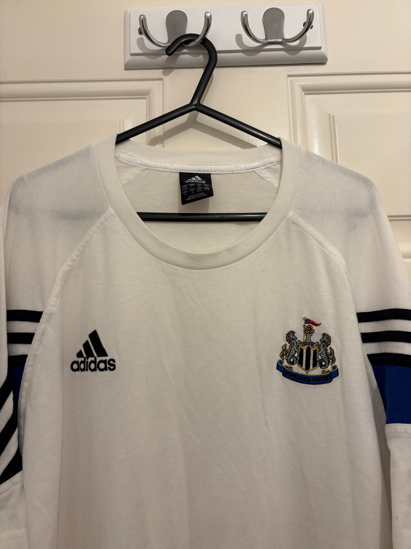Adidas Newcastle United 2003/2004 Training Shirt (XL)