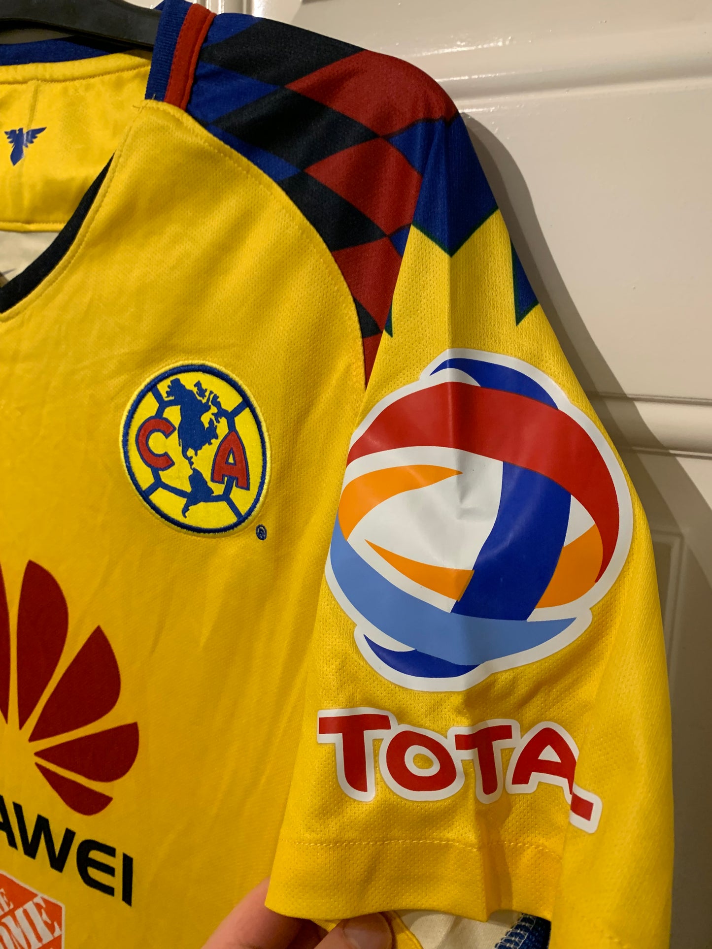 Nike Club America 2017/2018 Third Shirt (M)