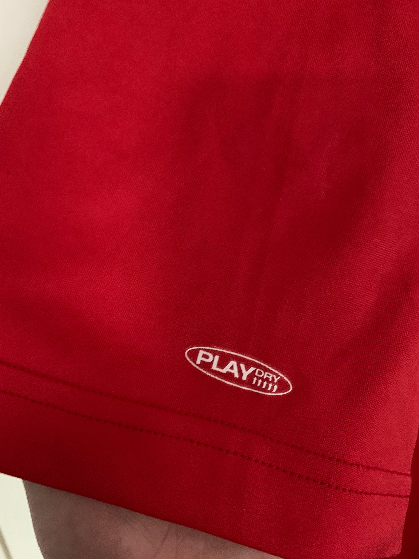 Reebok Liverpool FC 2004/2005 Training Shirt (XL)