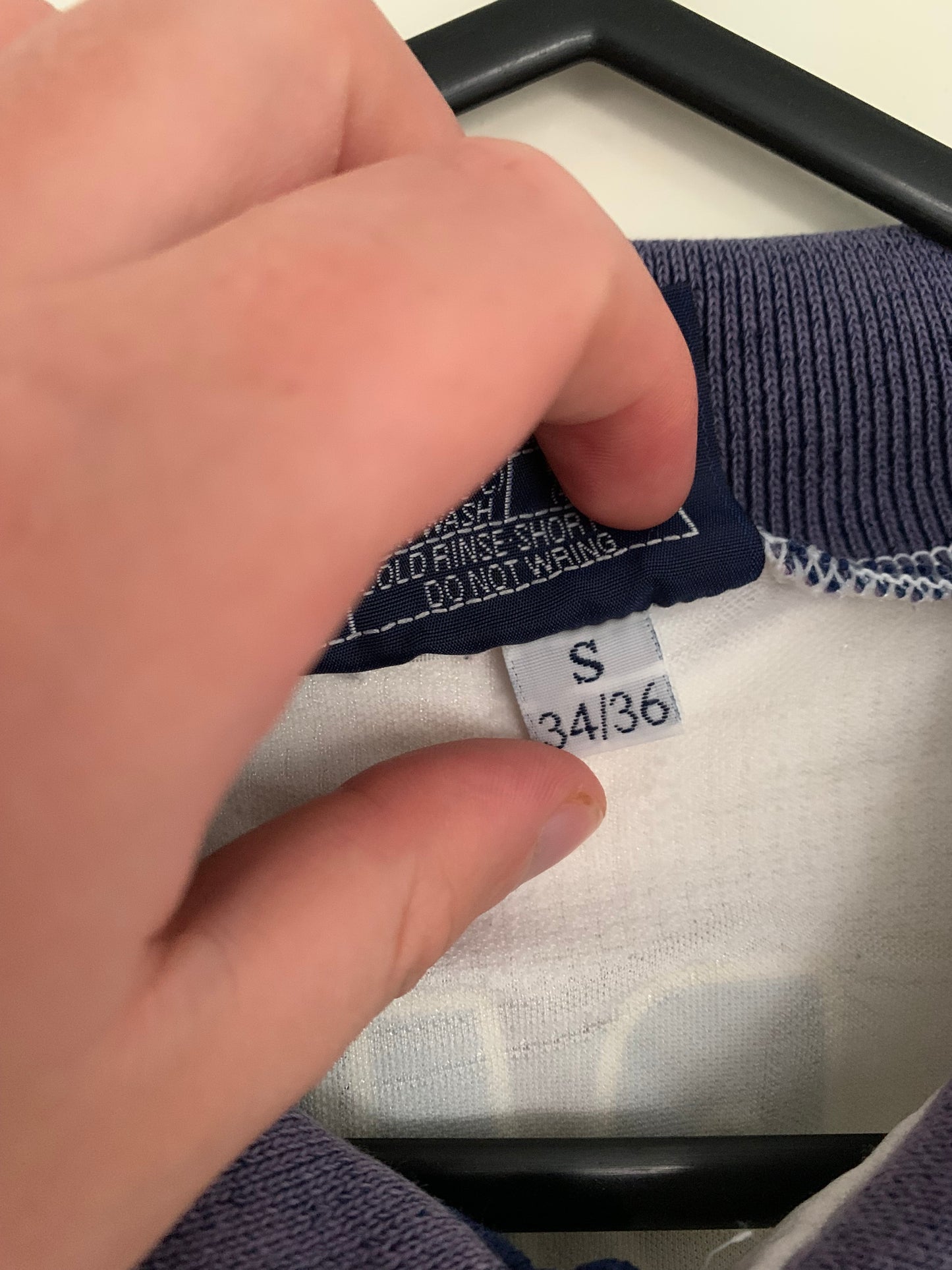 PONY Tottenham Hotspur 1995/1997 Home Shirt Barmby 7 (S)