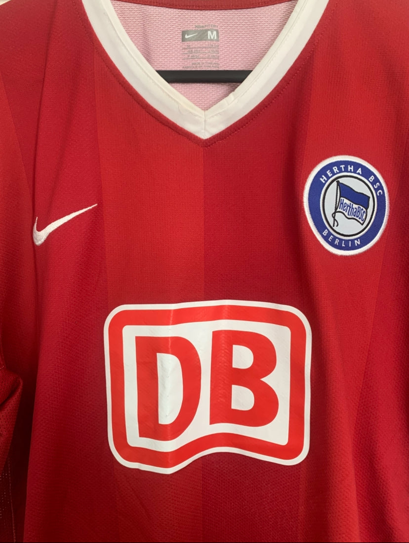 Nike Hertha Berlin 2007/2008 Away Shirt (M)