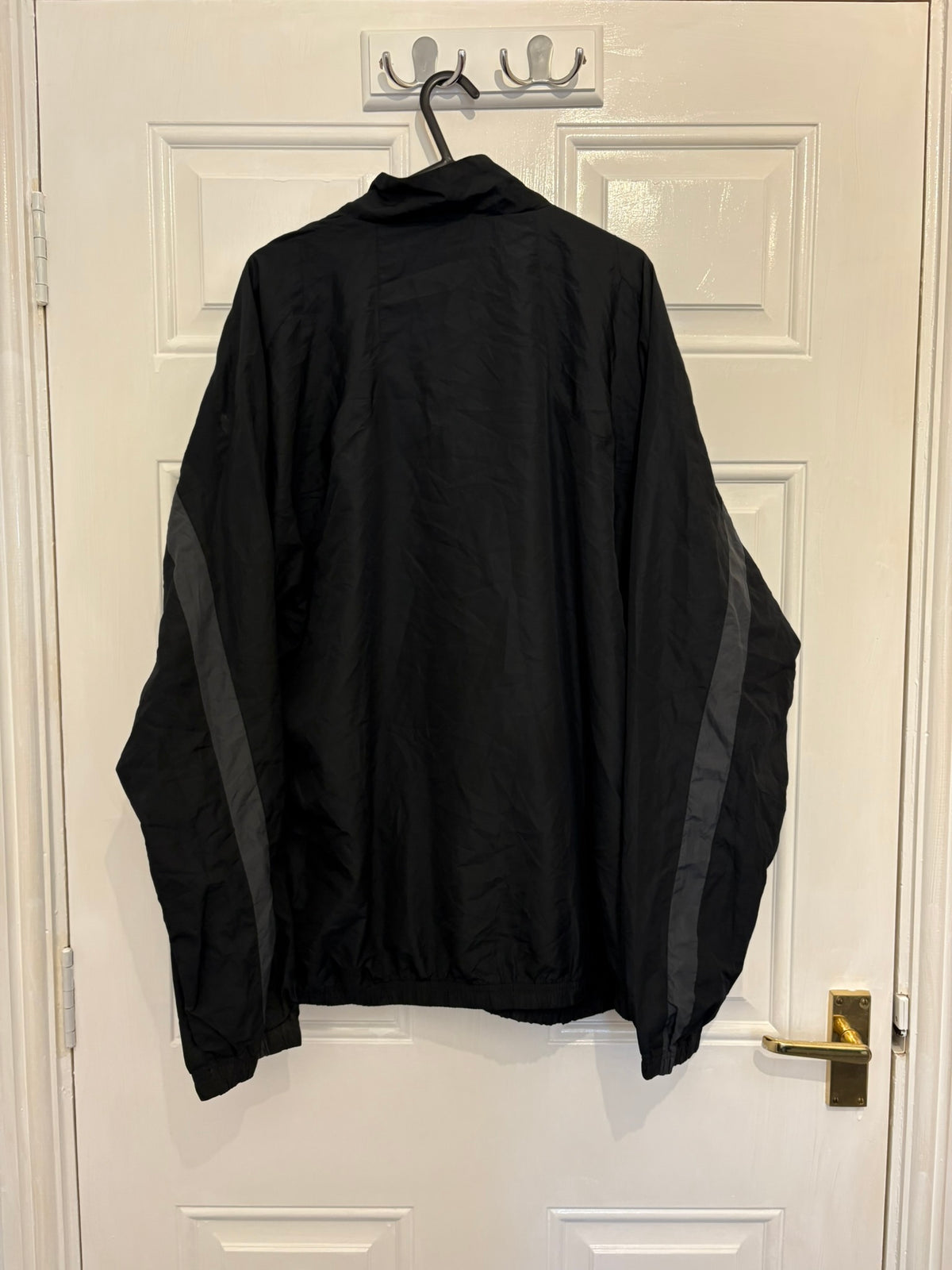 Umbro Rangers FC 2007/2008 Zip Up Track Jacket (L)