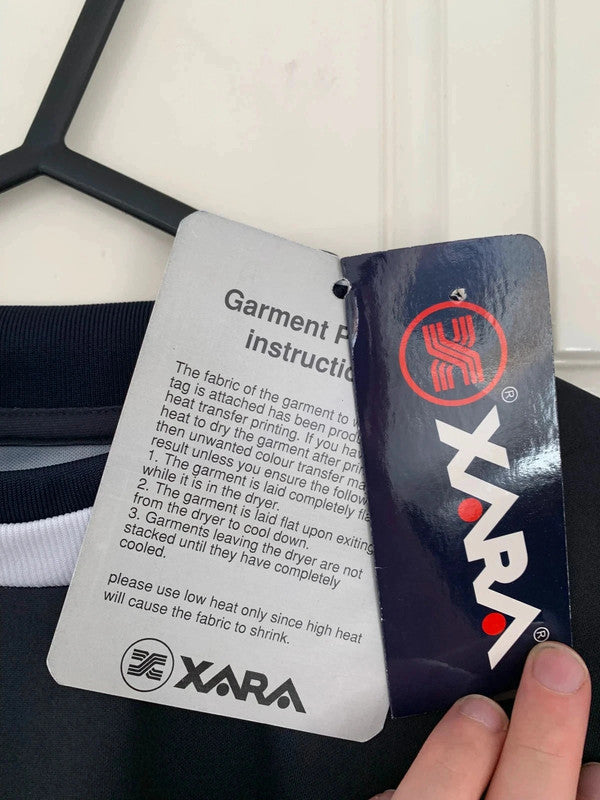 Deadstock XARA Dundee FC 2003/2004/2005 Training Shirt BNWT (S)