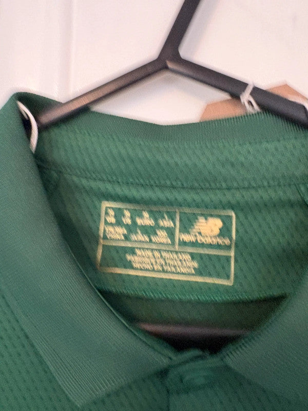 New Balance Republic of Ireland 2019/2020 Long Sleeve Home Shirt (M)