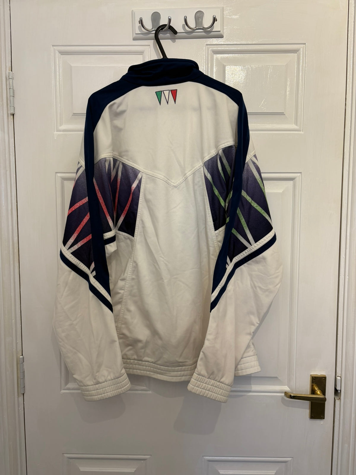 Diadora Italy 1994/1996 Zip Up Track Jacket (XL)