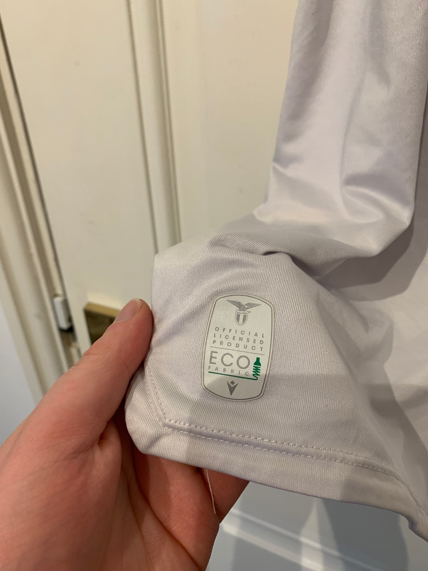 Macron SS Lazio 2021/2022 Away Shirt (M)