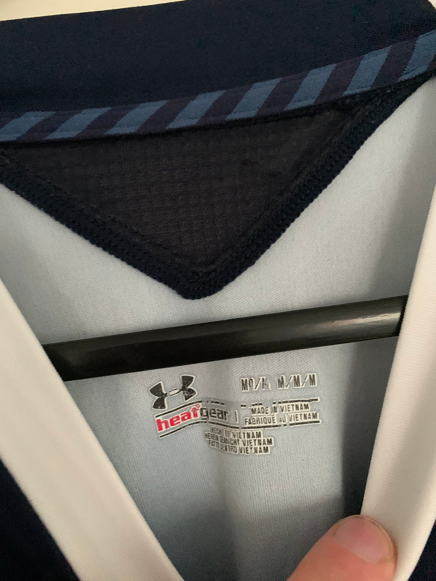 Under Armour Tottenham Hotspur 2012/2013 Away Shirt (M)