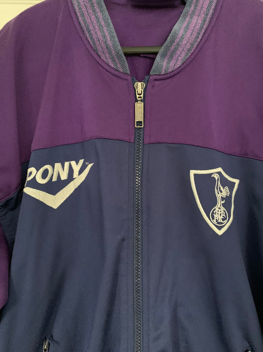 PONY Tottenham Hotspur 1995/1997 Away Jacket (S)