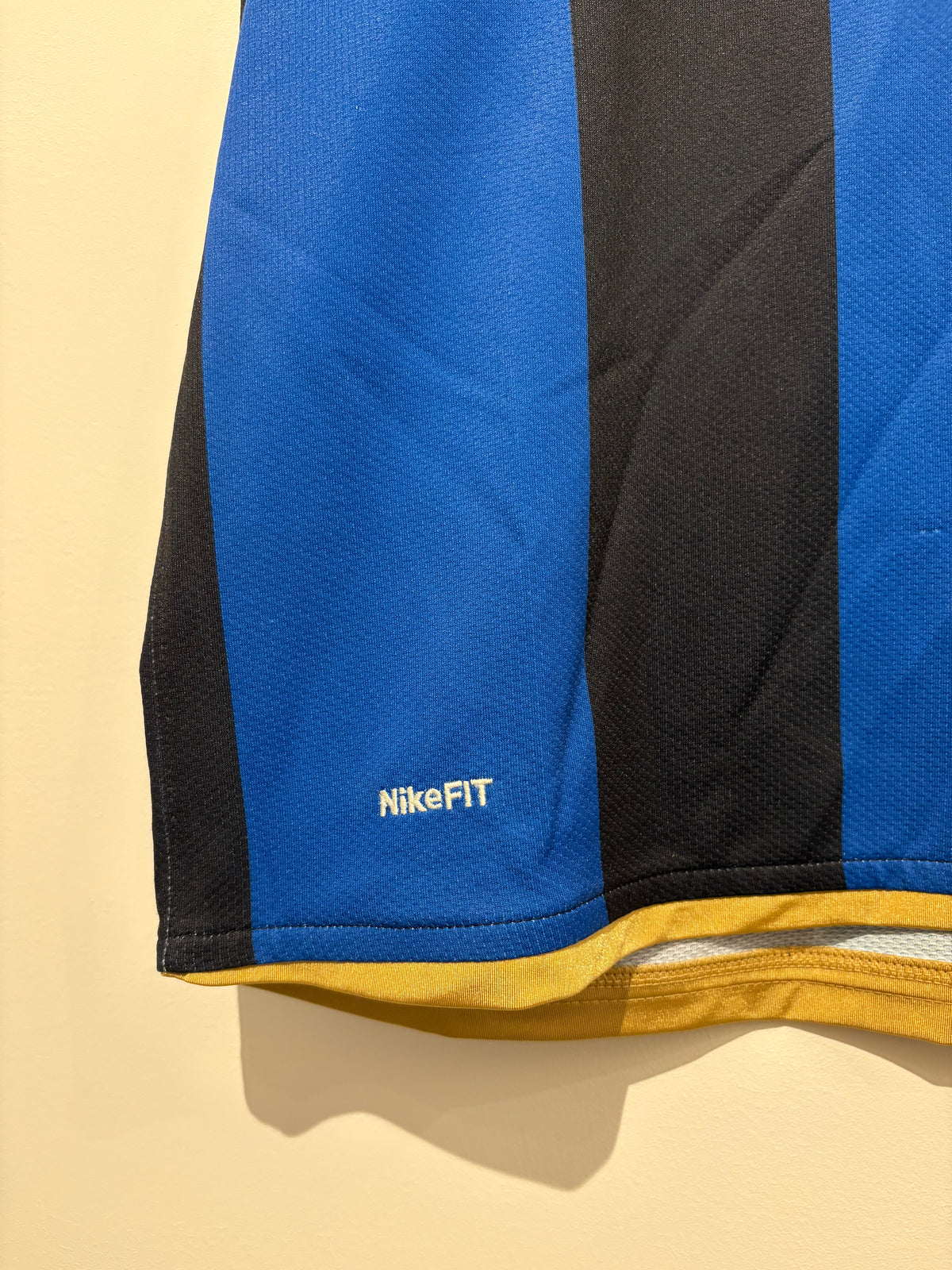 Nike Inter Milan 2008/2009 Home Shirt (S)