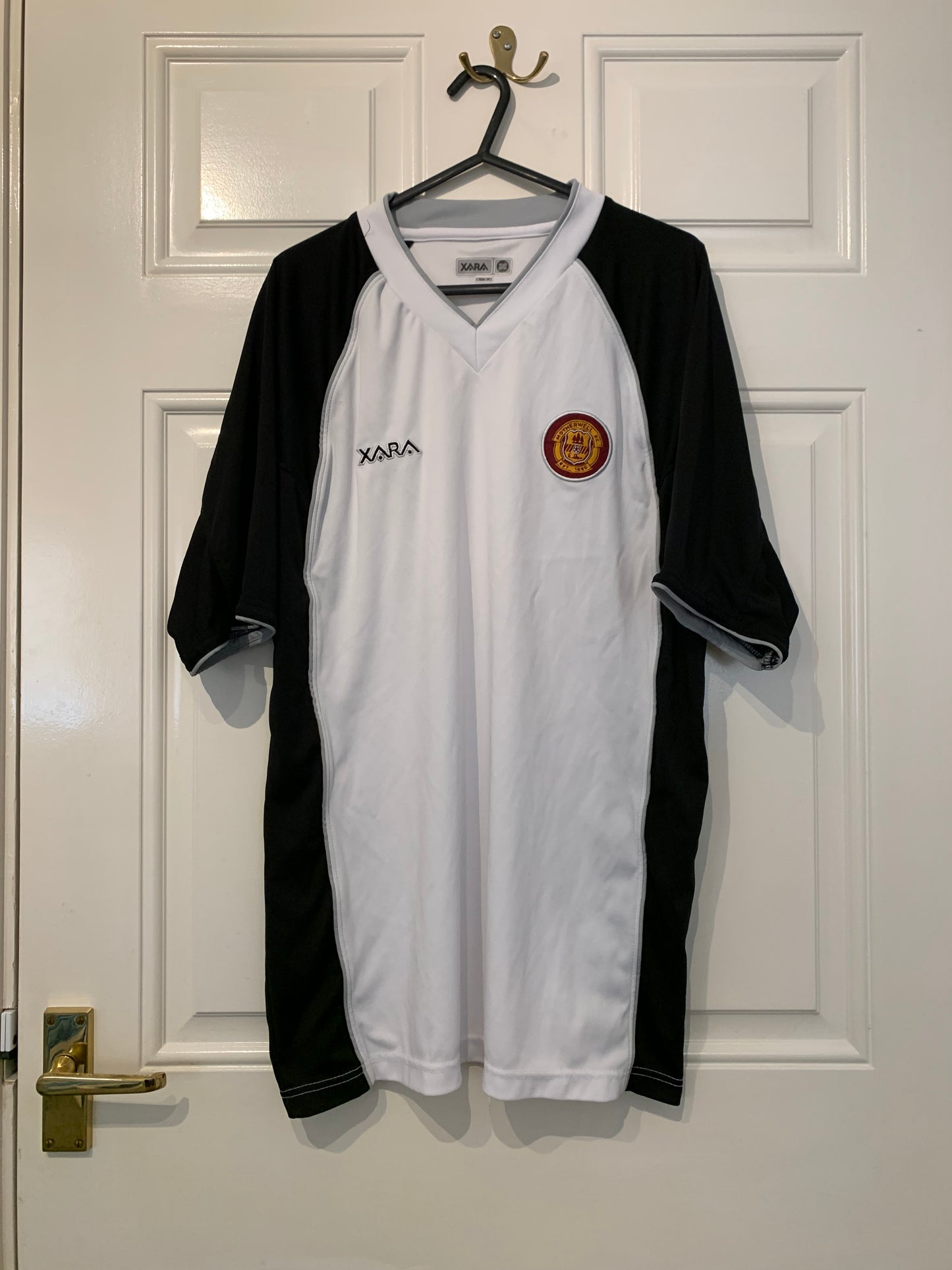 Xara Motherwell FC 2004/2005/2006 Training Shirt (M)
