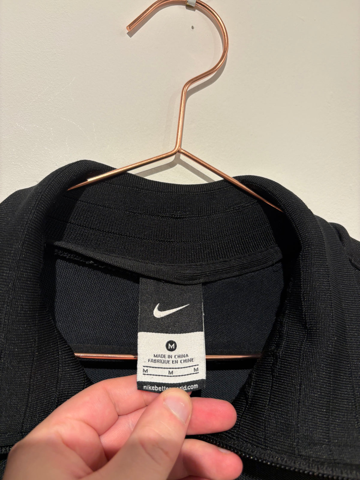 Nike Netherlands 2012/2013 Zip Up Track Jacket (M)