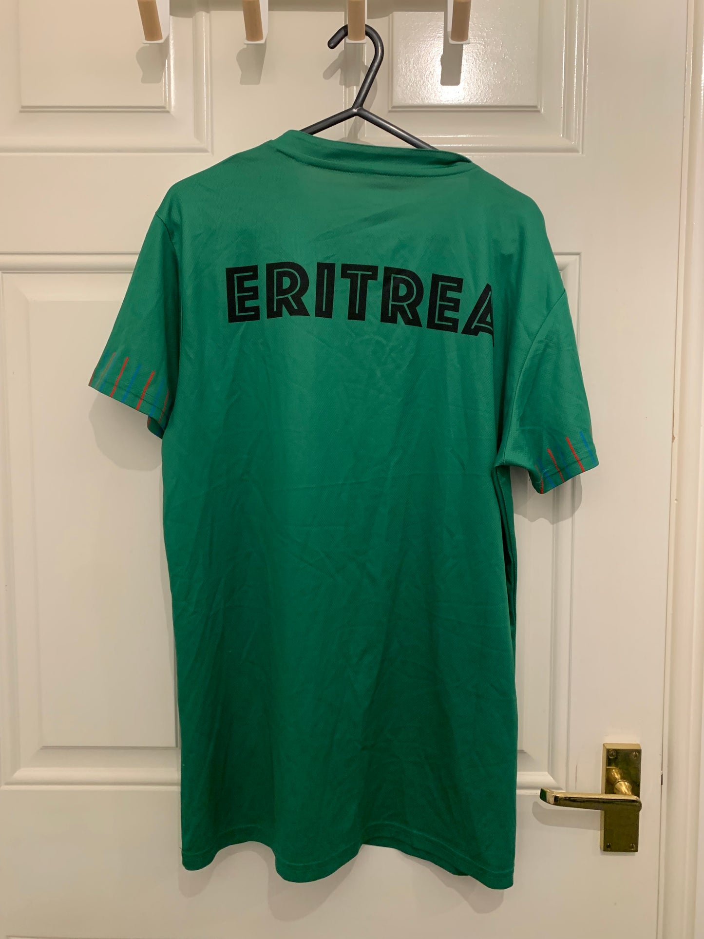 Leyburn Eritrea 2019/2020 Away Shirt (M)