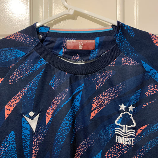 Macron Nottingham Forest 2022/2023 Third Shirt (M)