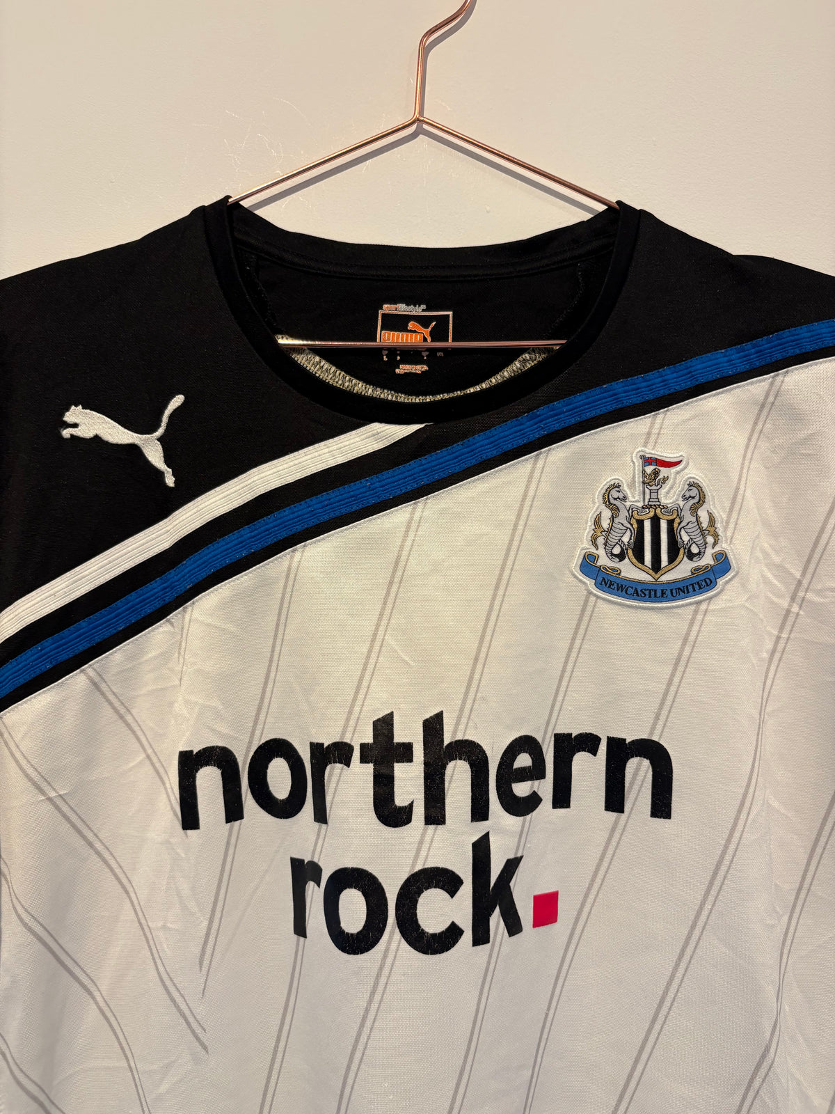 Puma Newcastle United 2011/2012 Training Shirt (L)